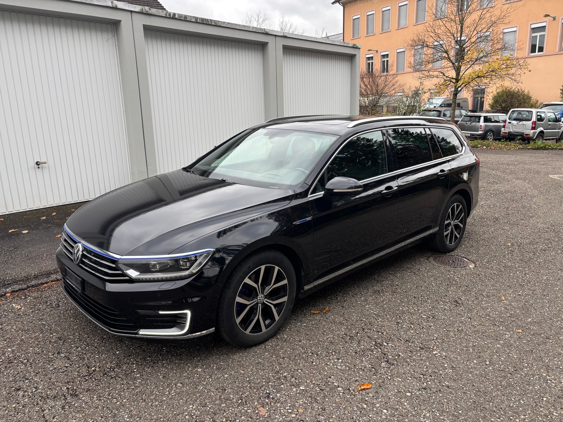 VW Passat Variant 1.4 TSI GTE Hybrid DSG-image-1