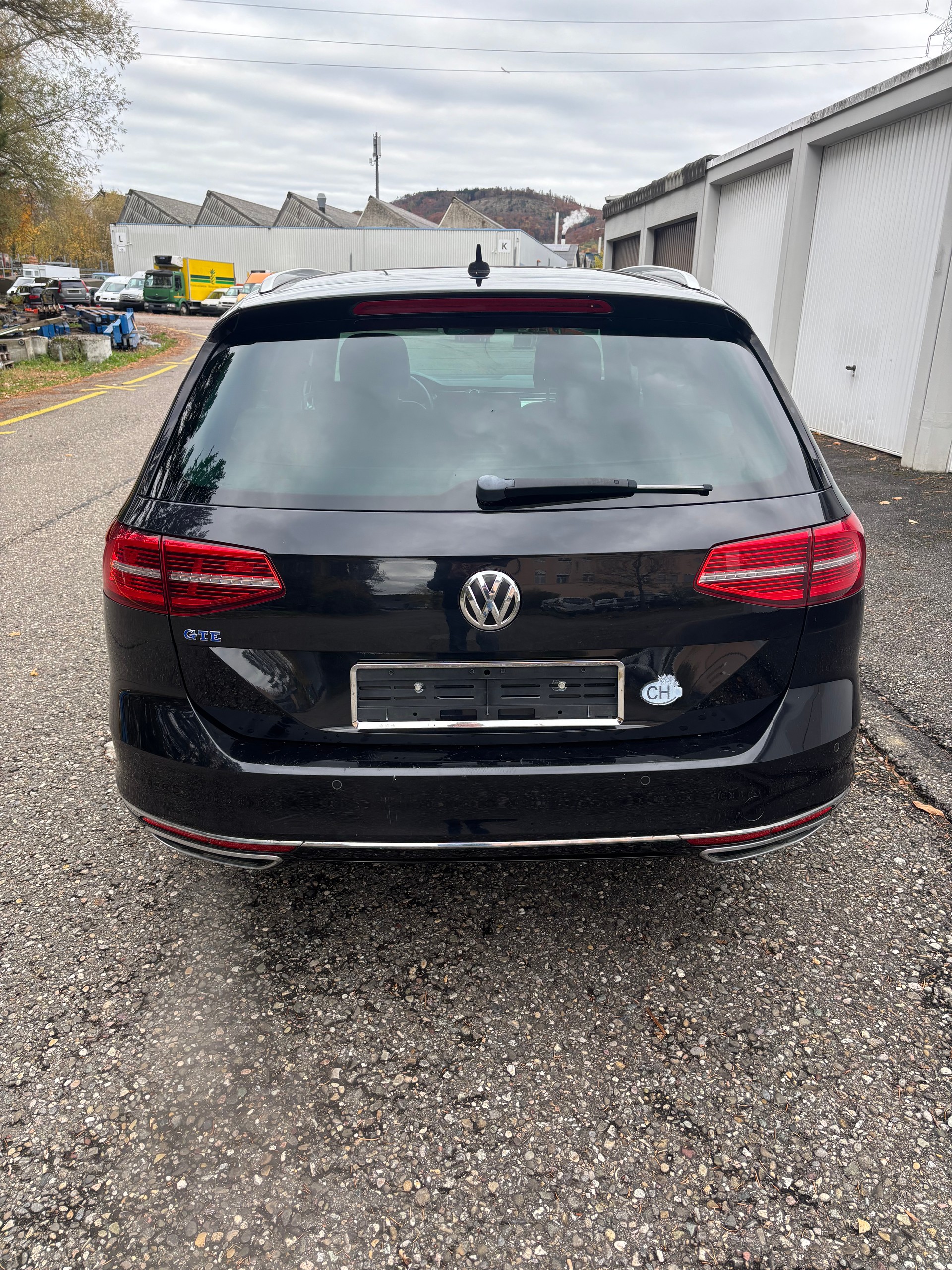VW Passat Variant 1.4 TSI GTE Hybrid DSG-image-6