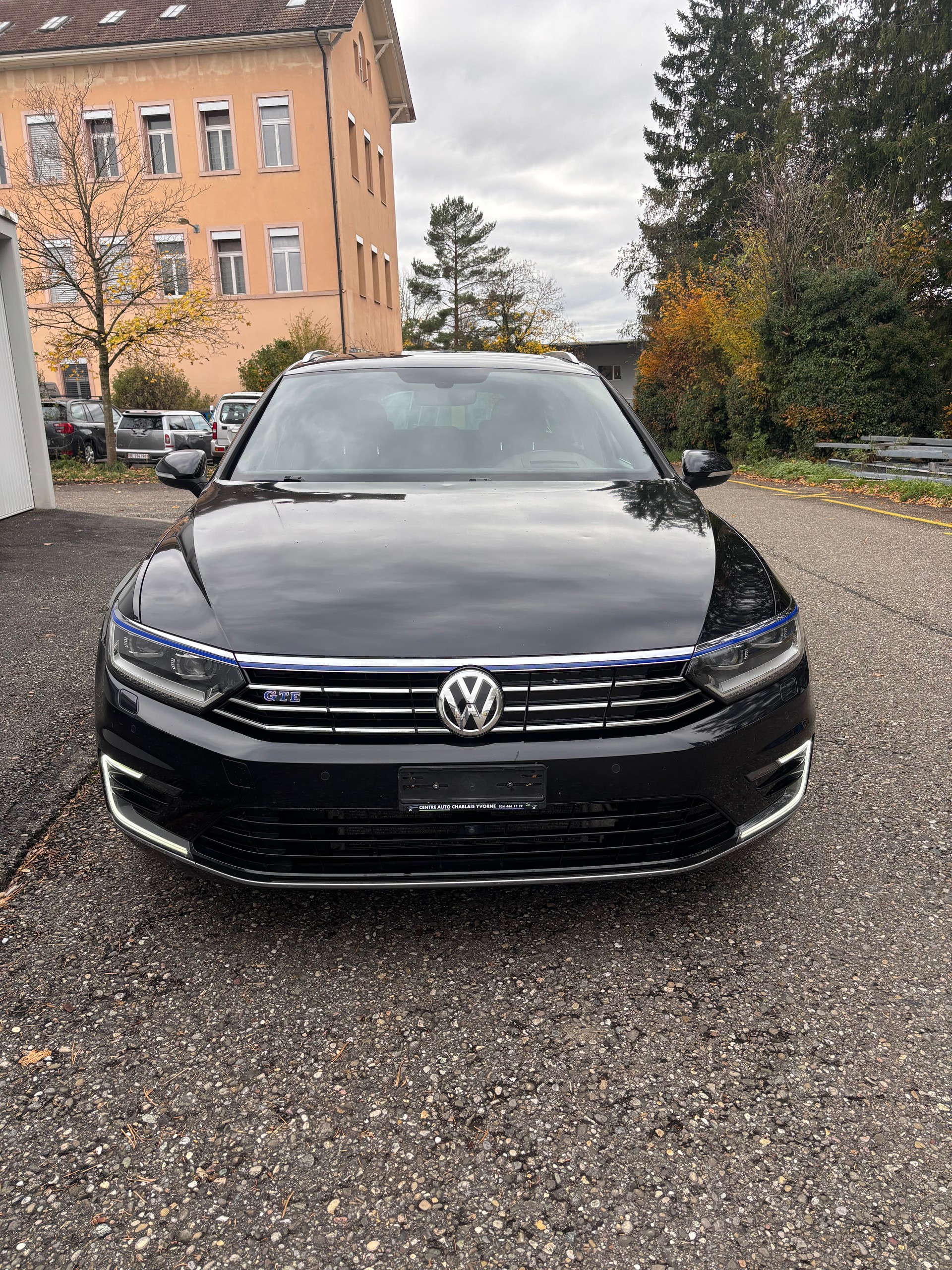 VW Passat Variant 1.4 TSI GTE Hybrid DSG-image-7