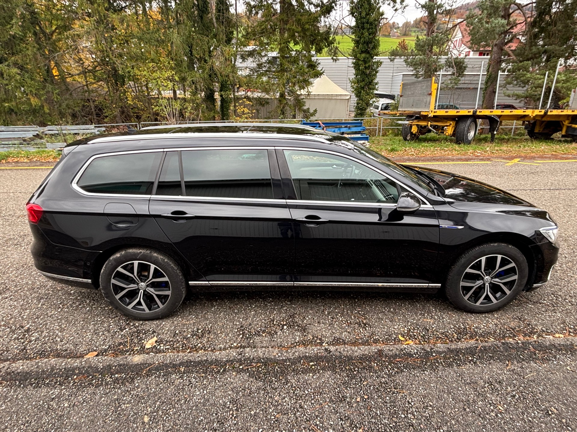 VW Passat Variant 1.4 TSI GTE Hybrid DSG-image-3