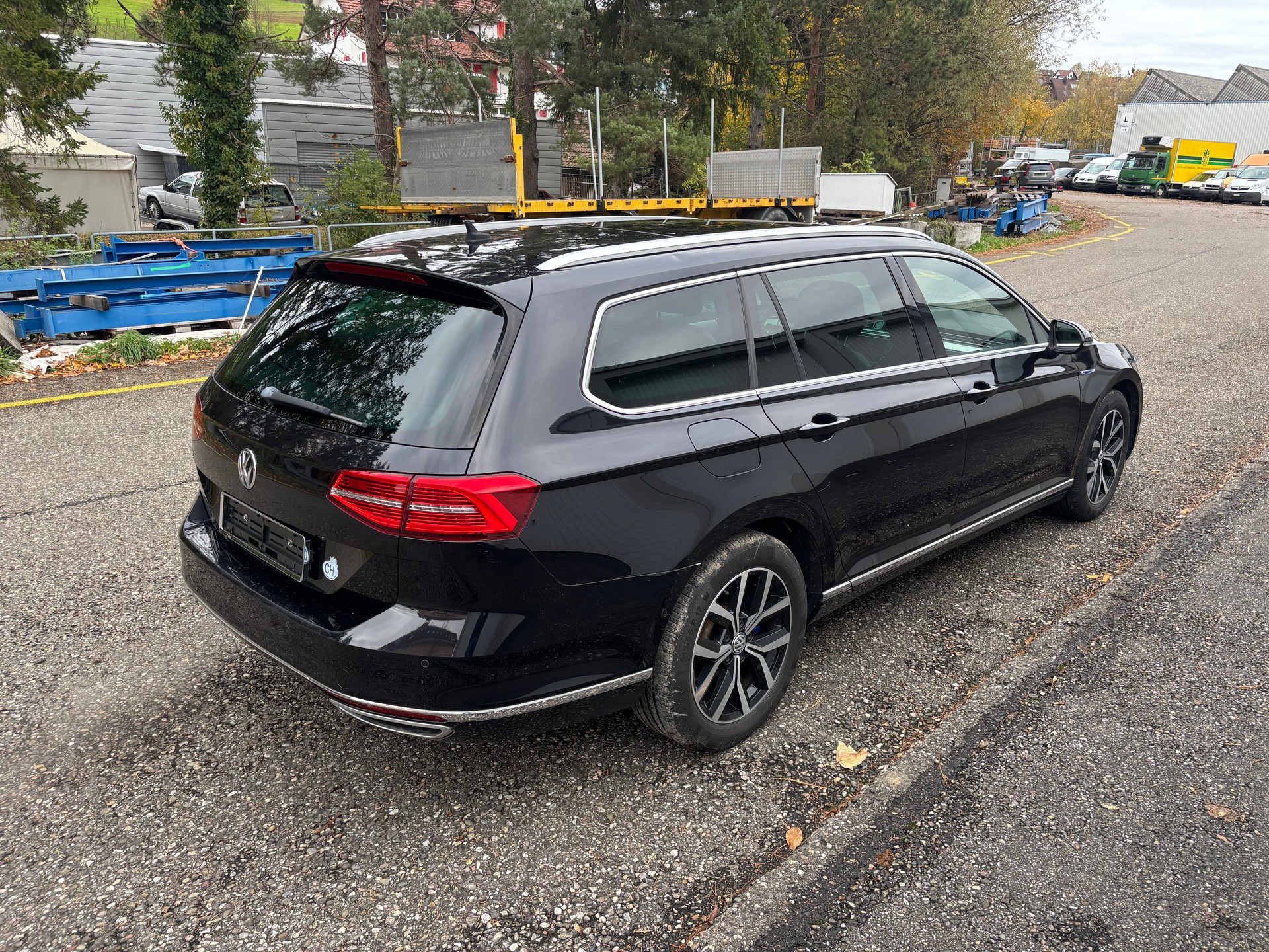 VW Passat Variant 1.4 TSI GTE Hybrid DSG-image-5