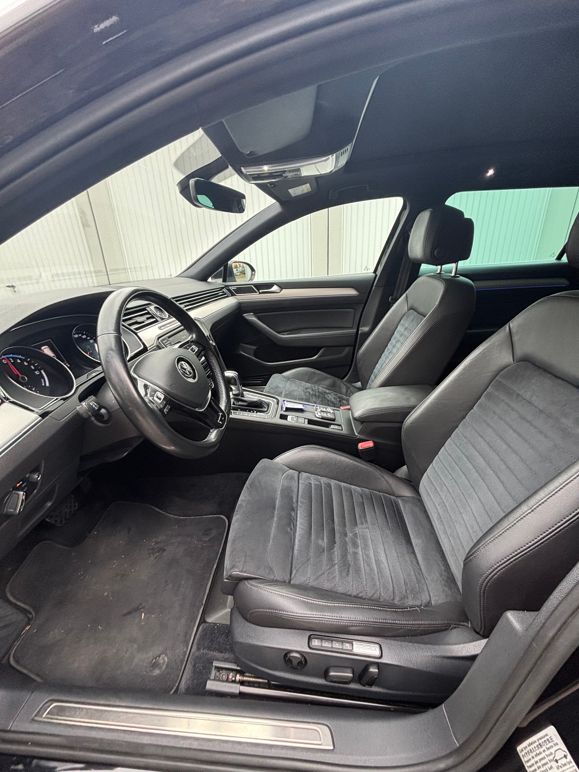 VW Passat Variant 1.4 TSI GTE Hybrid DSG-image-9