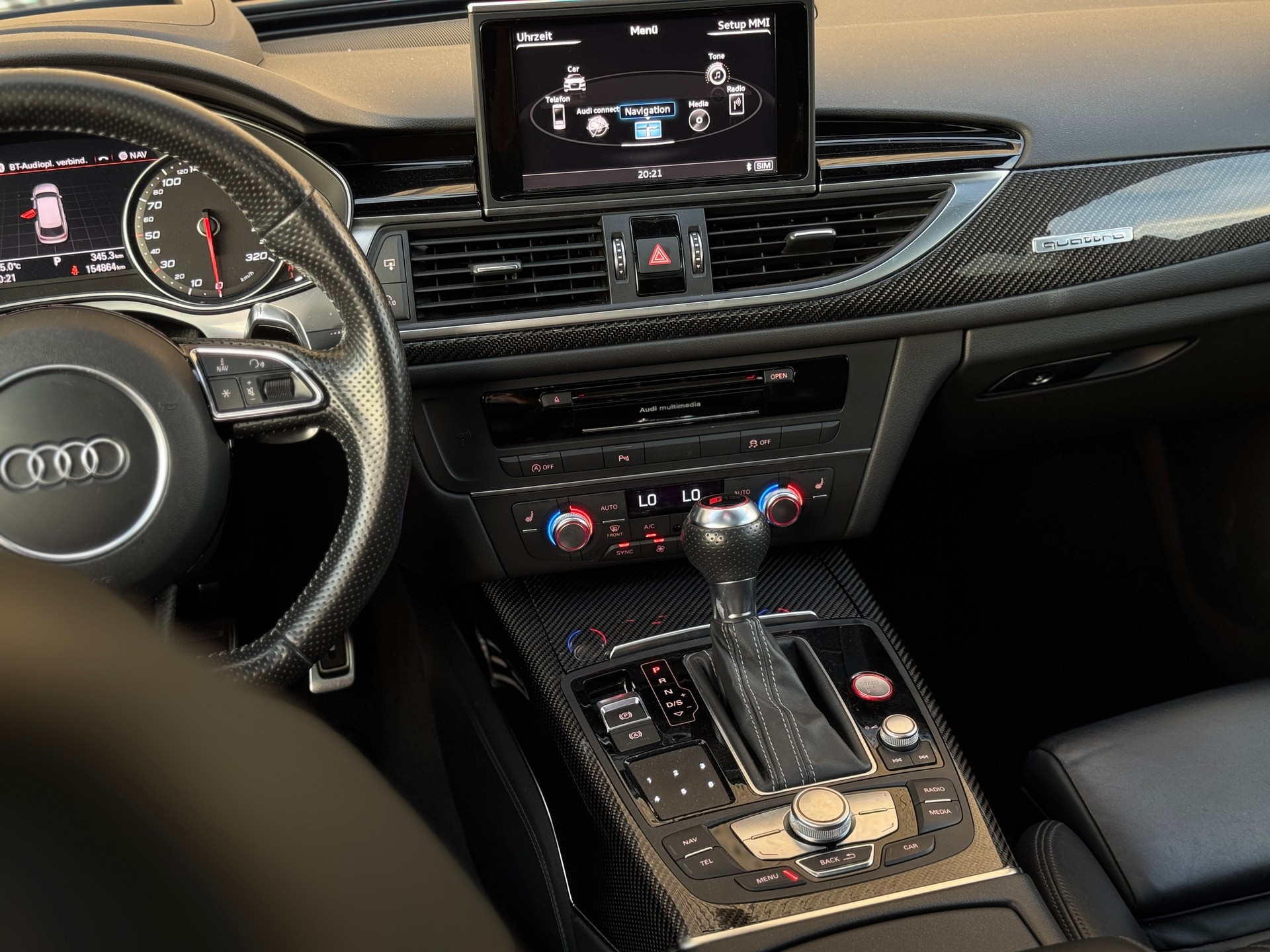 AUDI RS6 Avant 4.0 TFSI V8 quattro Tiptronic-image-14