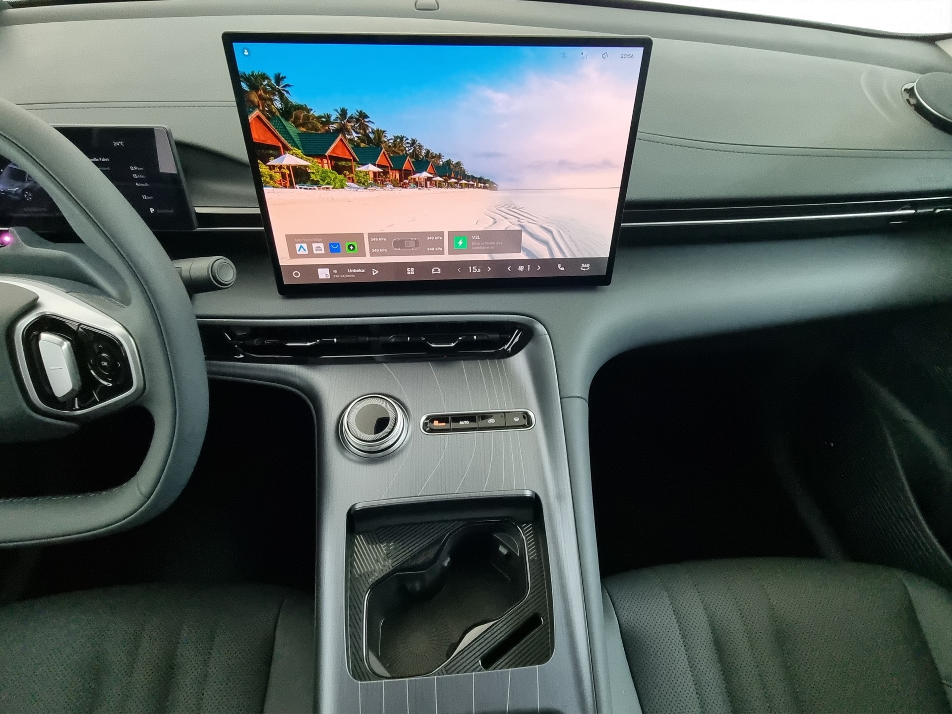 GEELY E5 Pro+ FWD-image-9