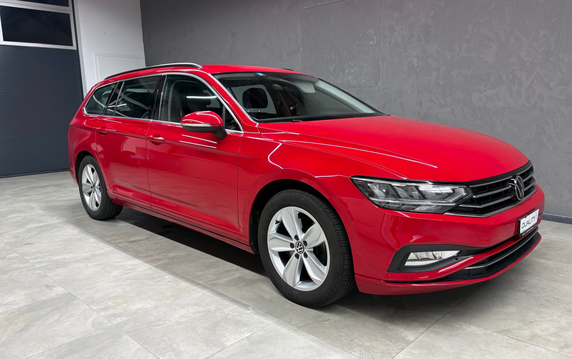 VW Passat 2.0 TDI BMT Business 4Motion DSG-image-0