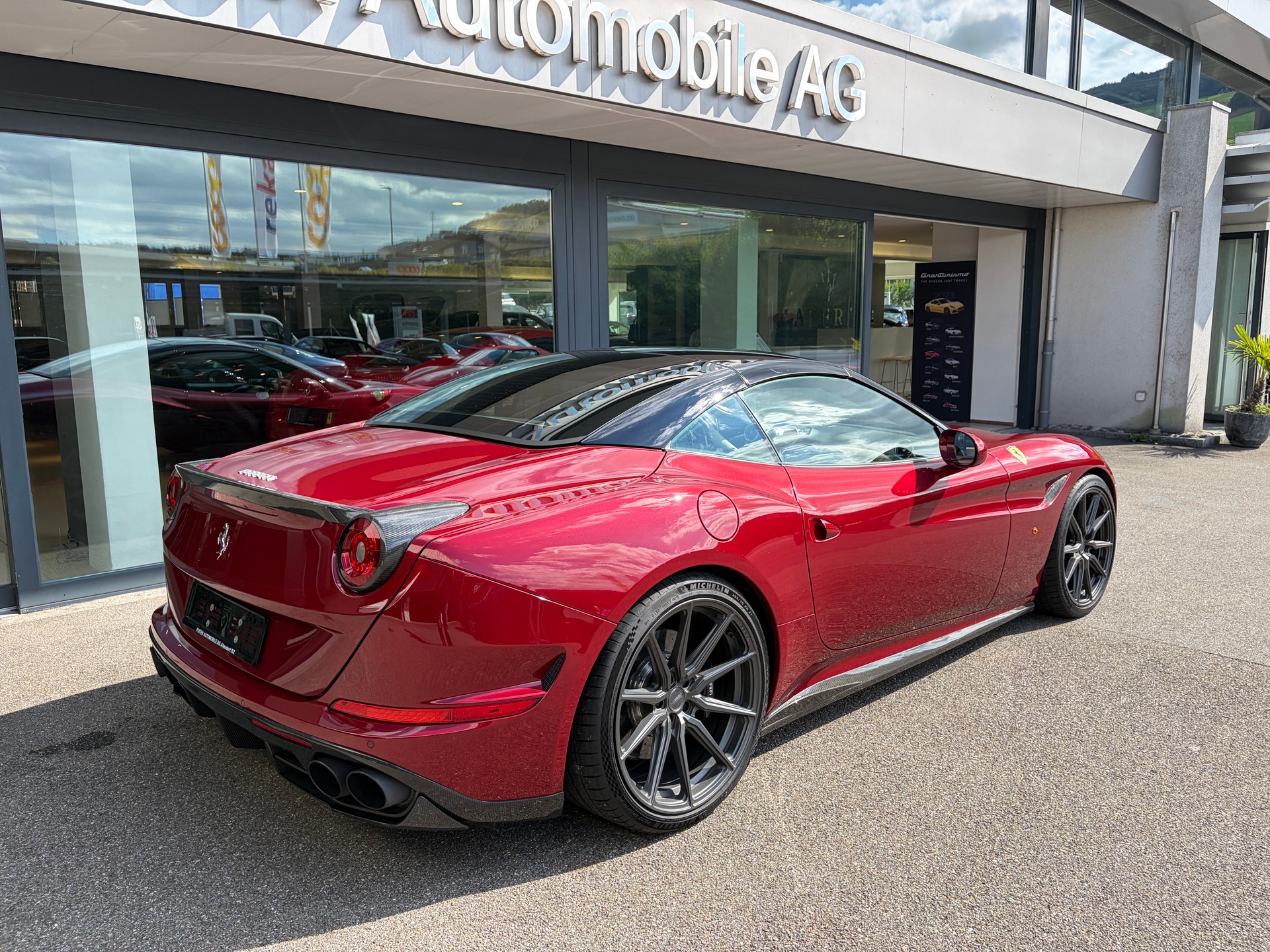 FERRARI California 3.9 V8 T-image-15