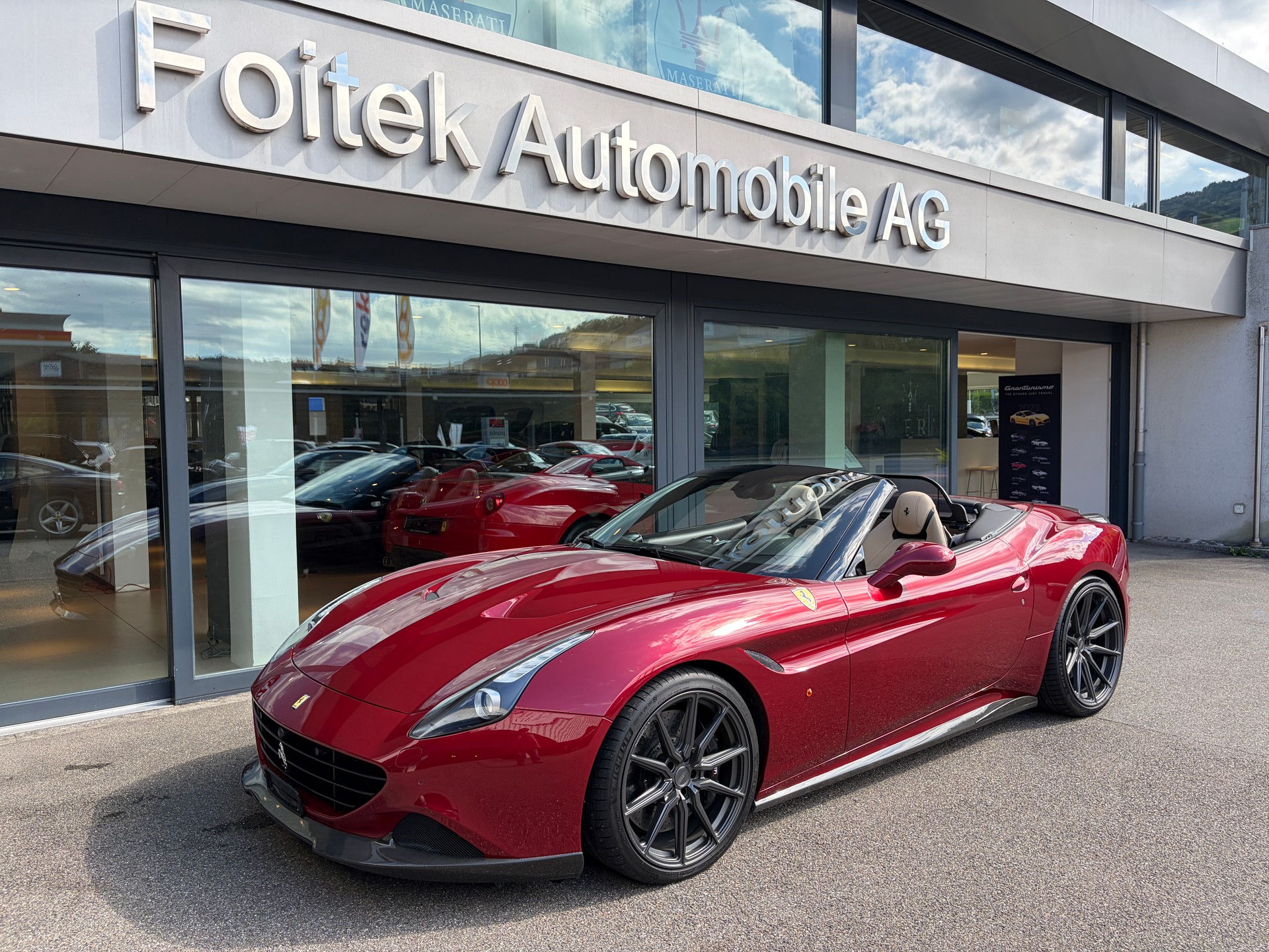 FERRARI California 3.9 V8 T-image-8
