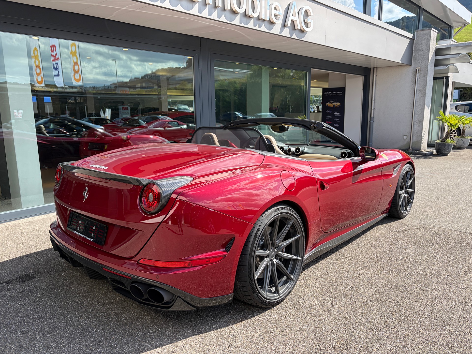 FERRARI California 3.9 V8 T-image-3