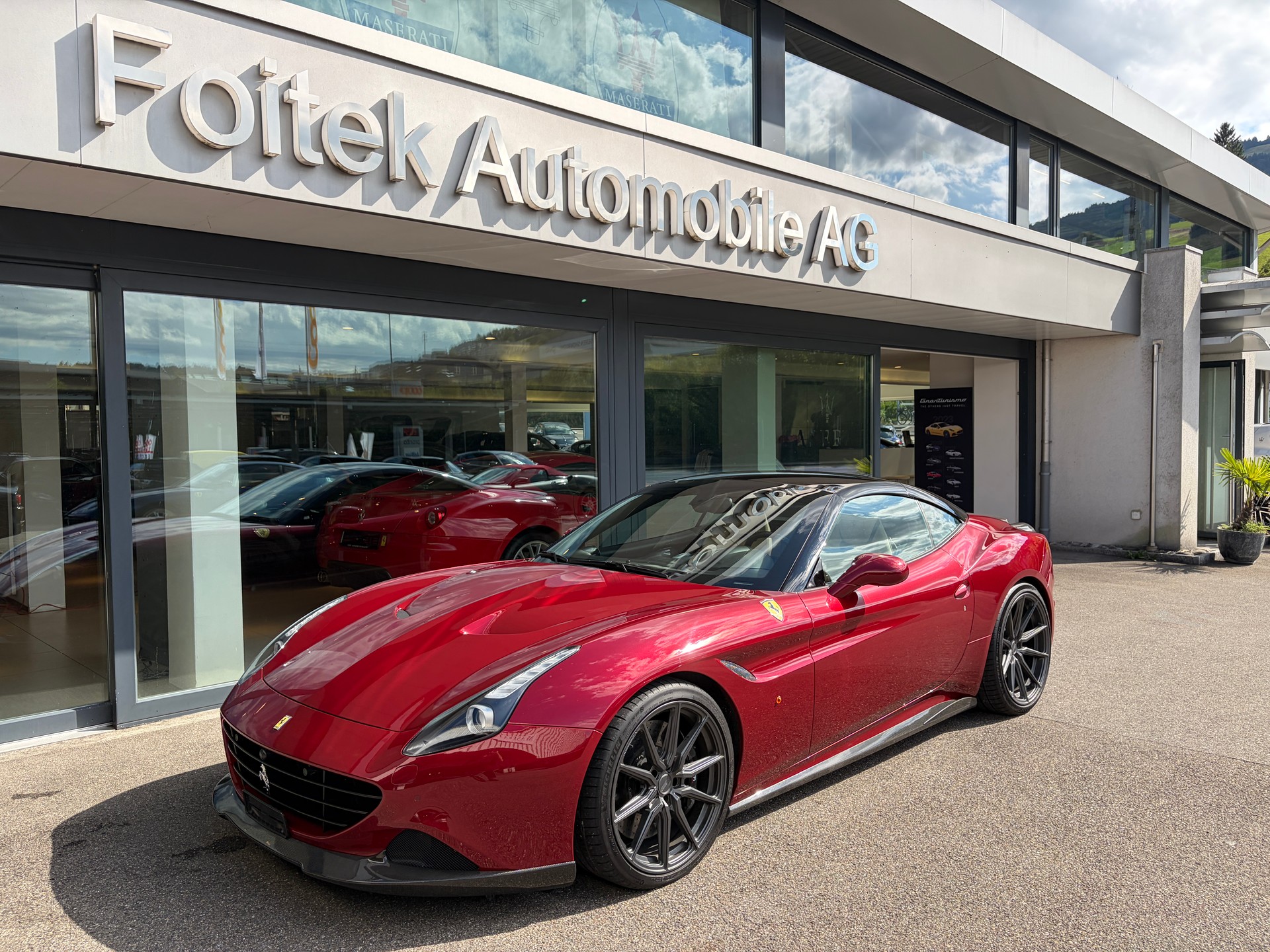 FERRARI California 3.9 V8 T-image-16
