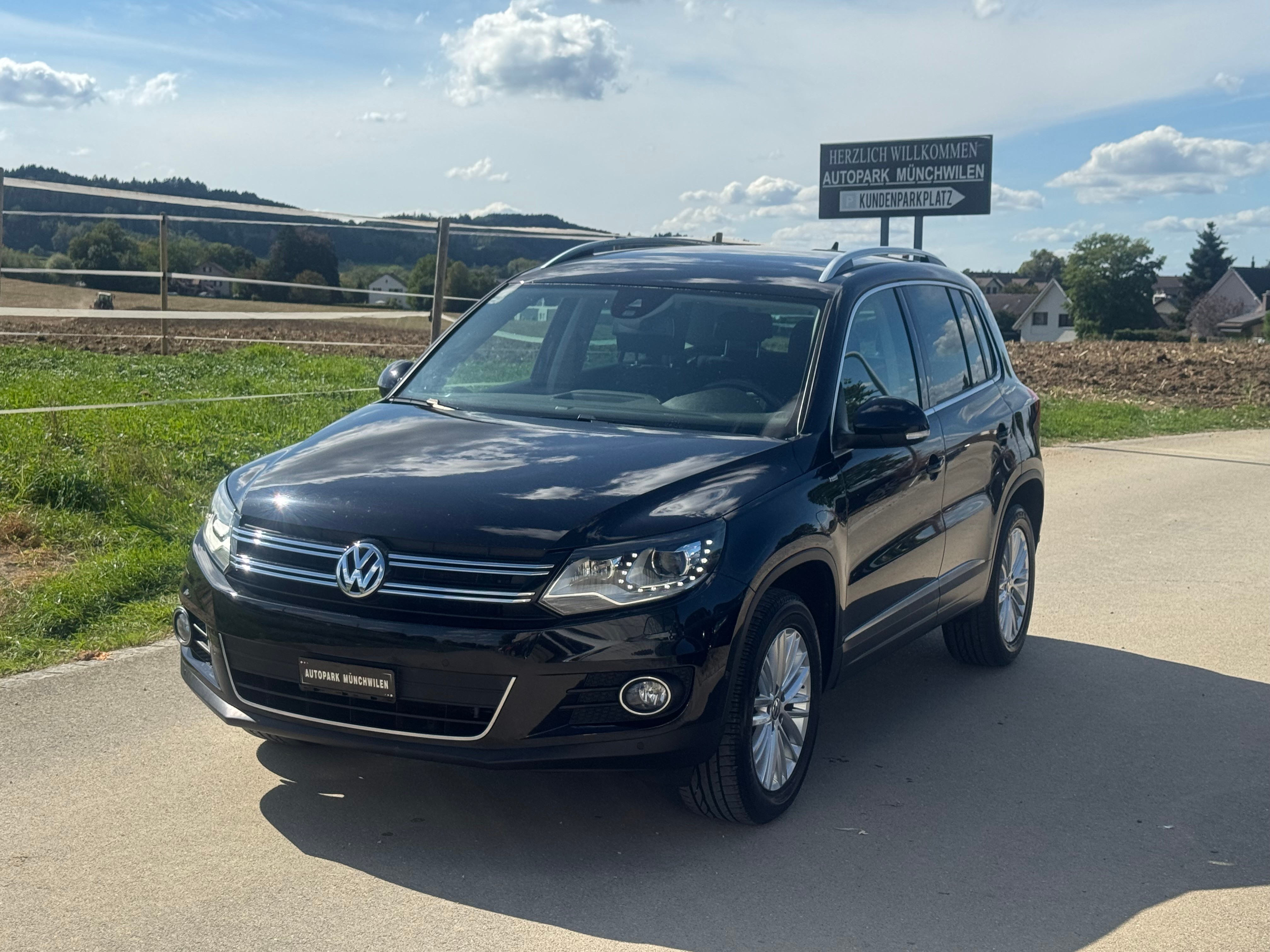 VW Tiguan 2.0 TDI BMT Cup 4Motion DSG — slika 1