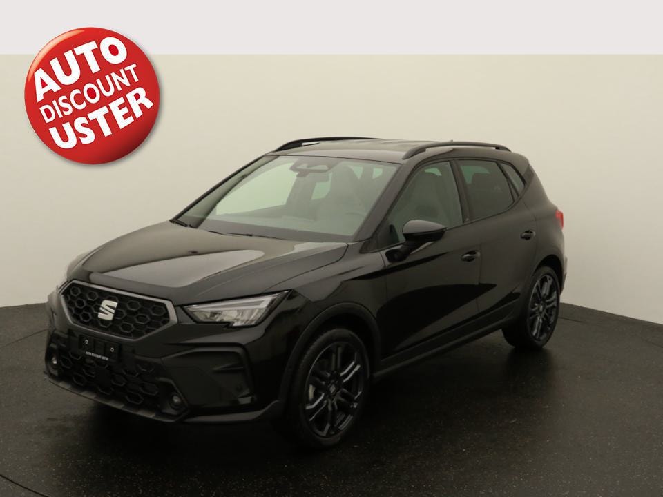 SEAT Arona 1.5 Eco TSI FR DSG