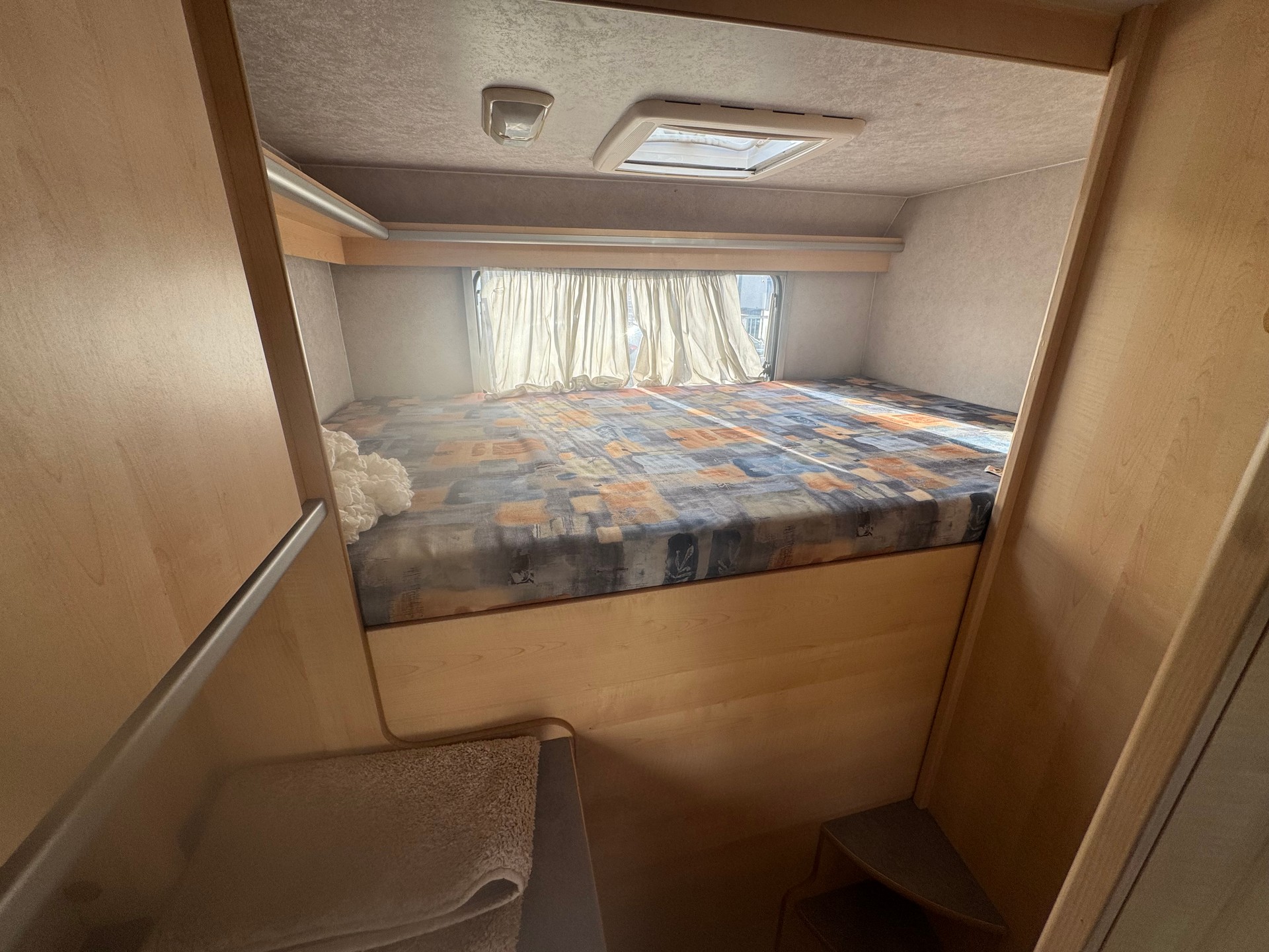 FORD Wohnwagen Ford transit 350-image-9