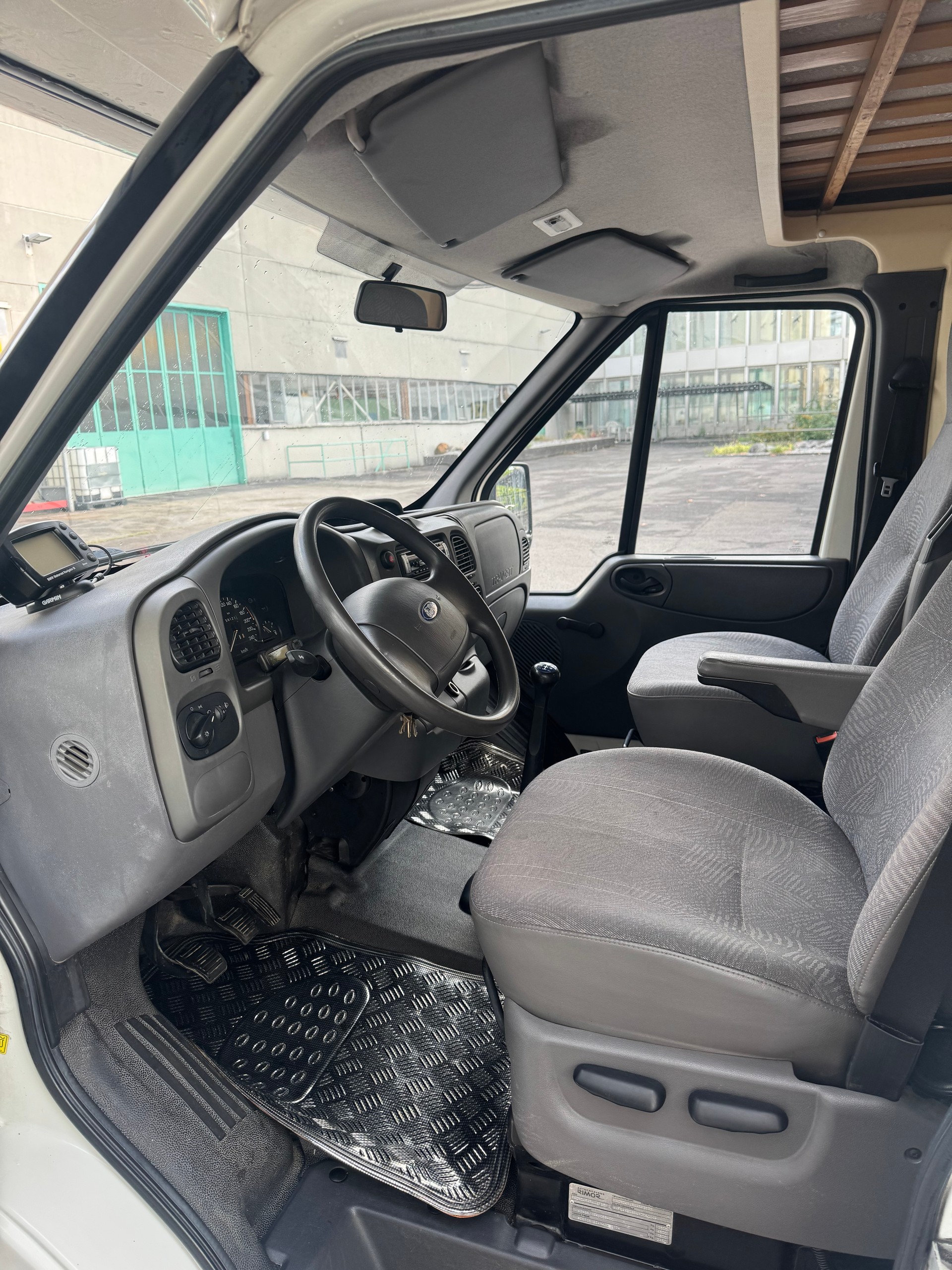 FORD Wohnwagen Ford transit 350-image-13