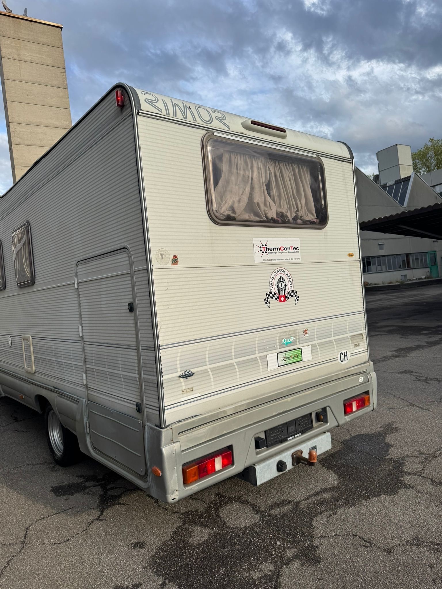 FORD Wohnwagen Ford transit 350-image-5