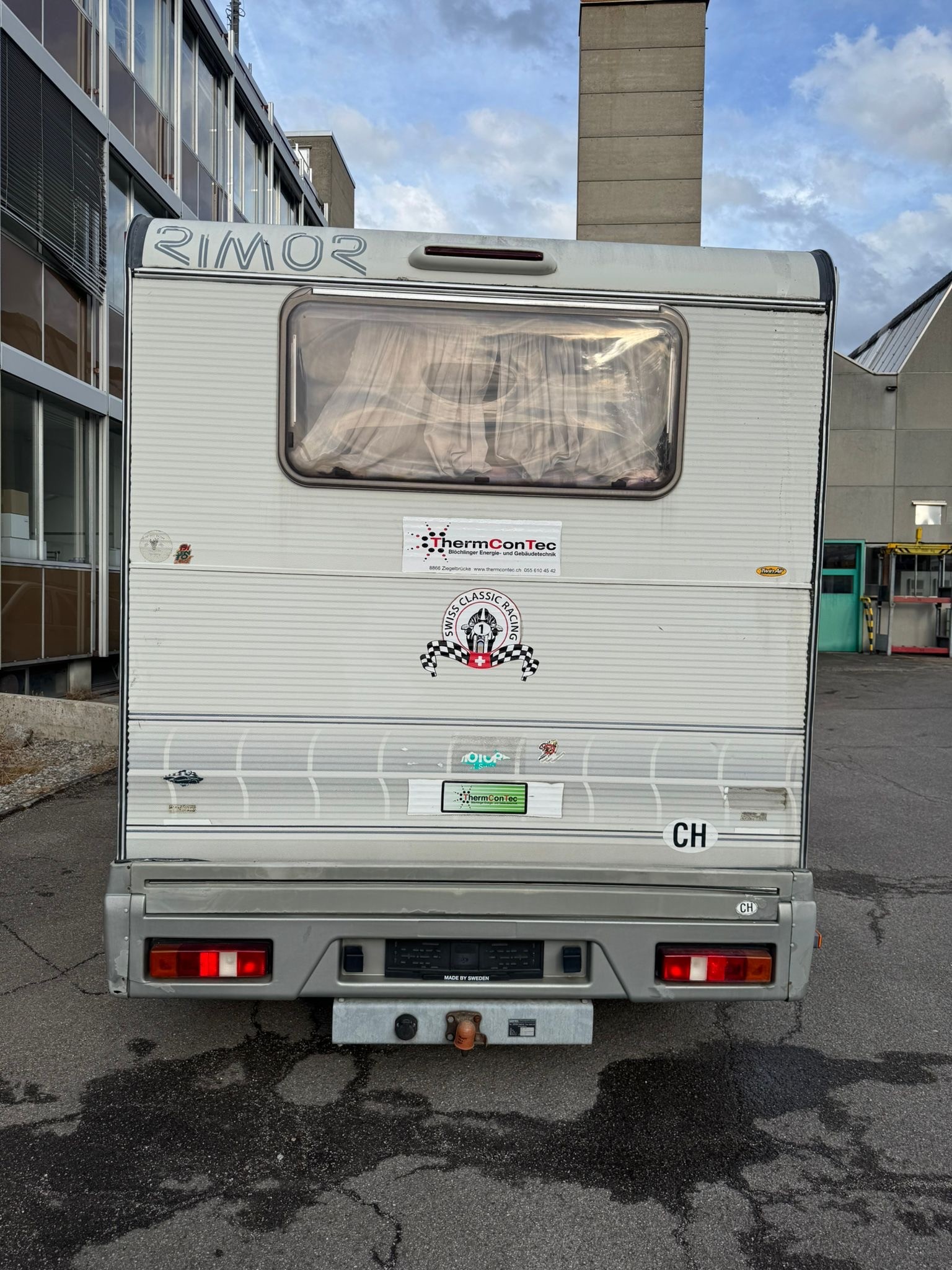 FORD Wohnwagen Ford transit 350-image-6