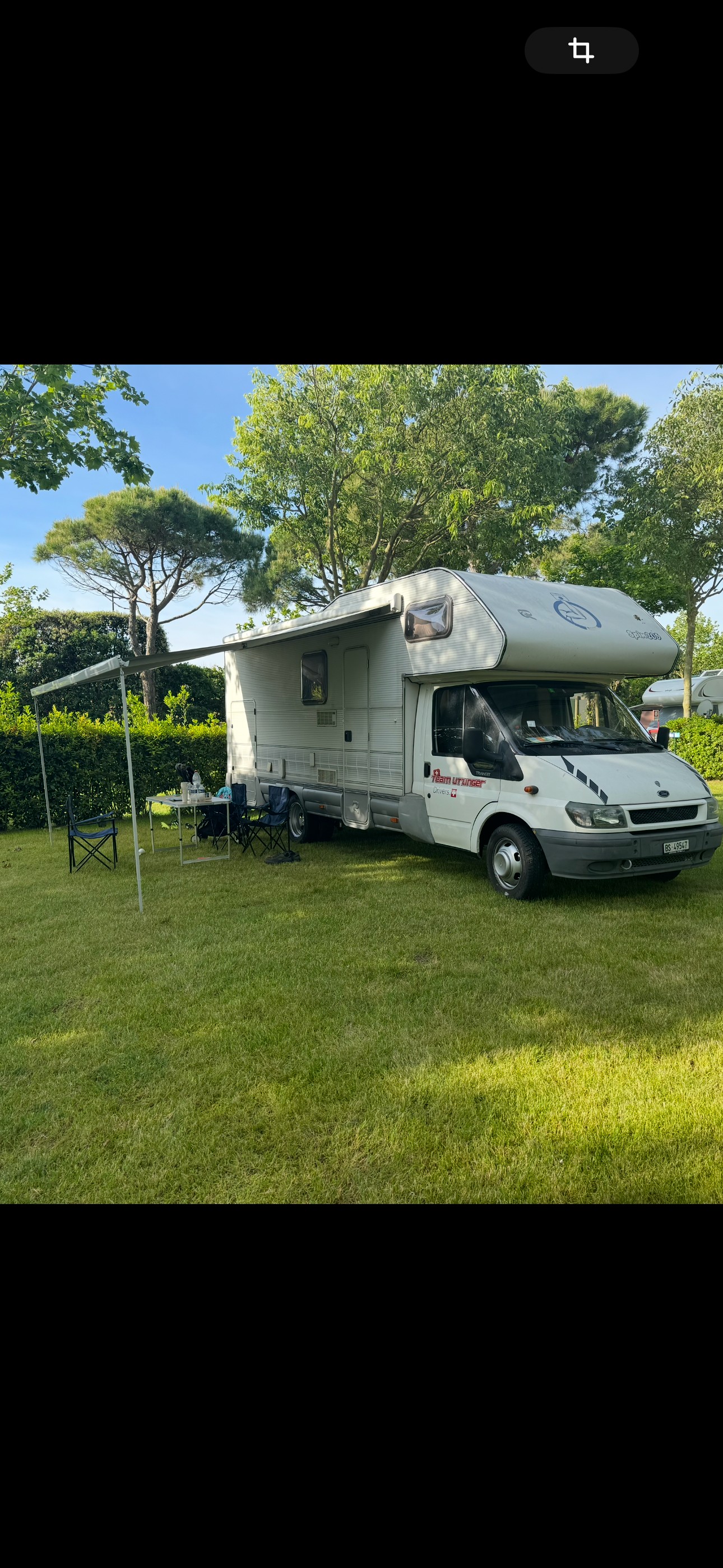 FORD Wohnwagen Ford transit 350-image-0