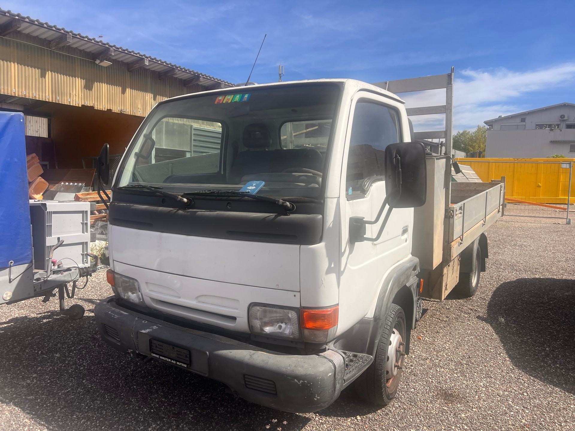 NISSAN Cabstar 35.13-image-1