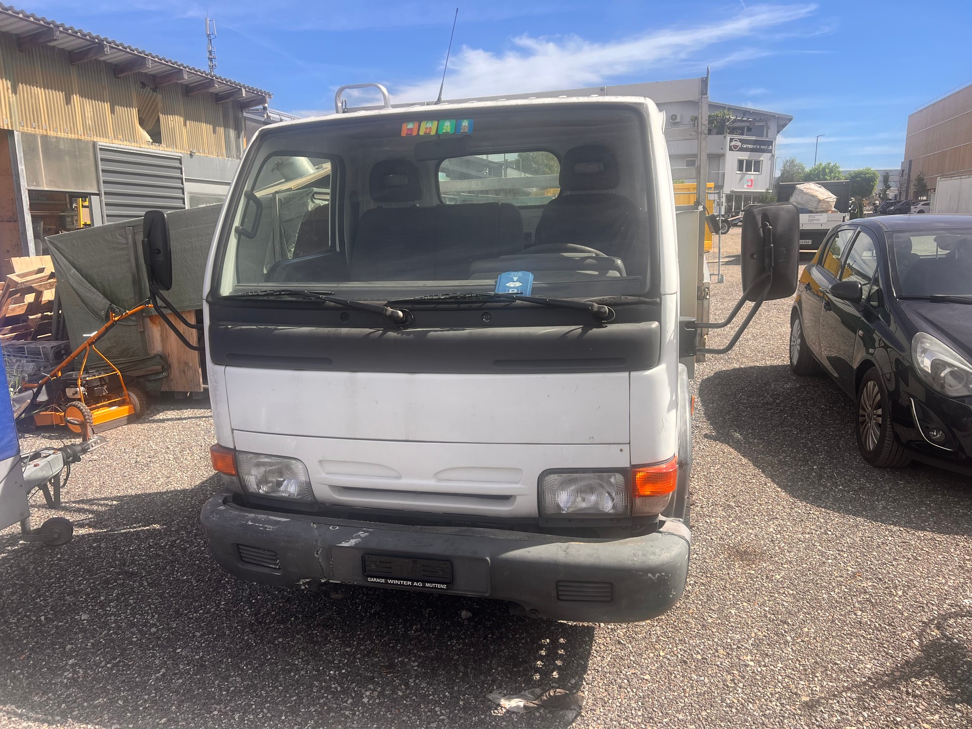 NISSAN Cabstar 35.13-image-0