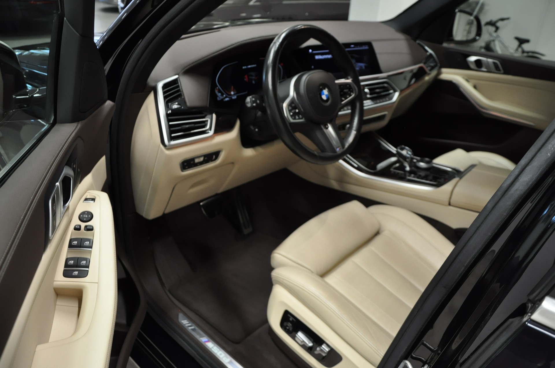 BMW X5 xDrive M50d Steptronic-image-9