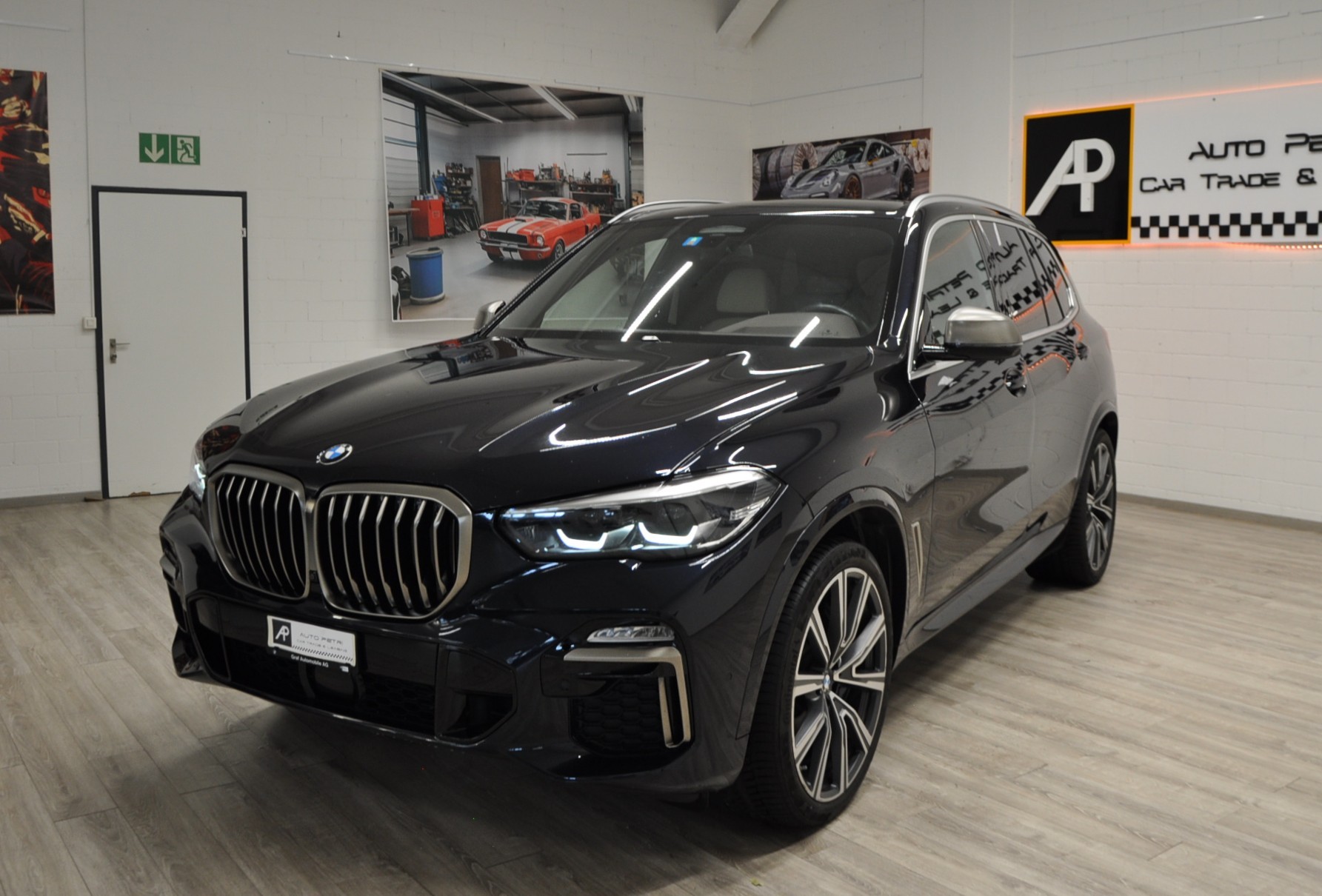 BMW X5 xDrive M50d Steptronic-image-7