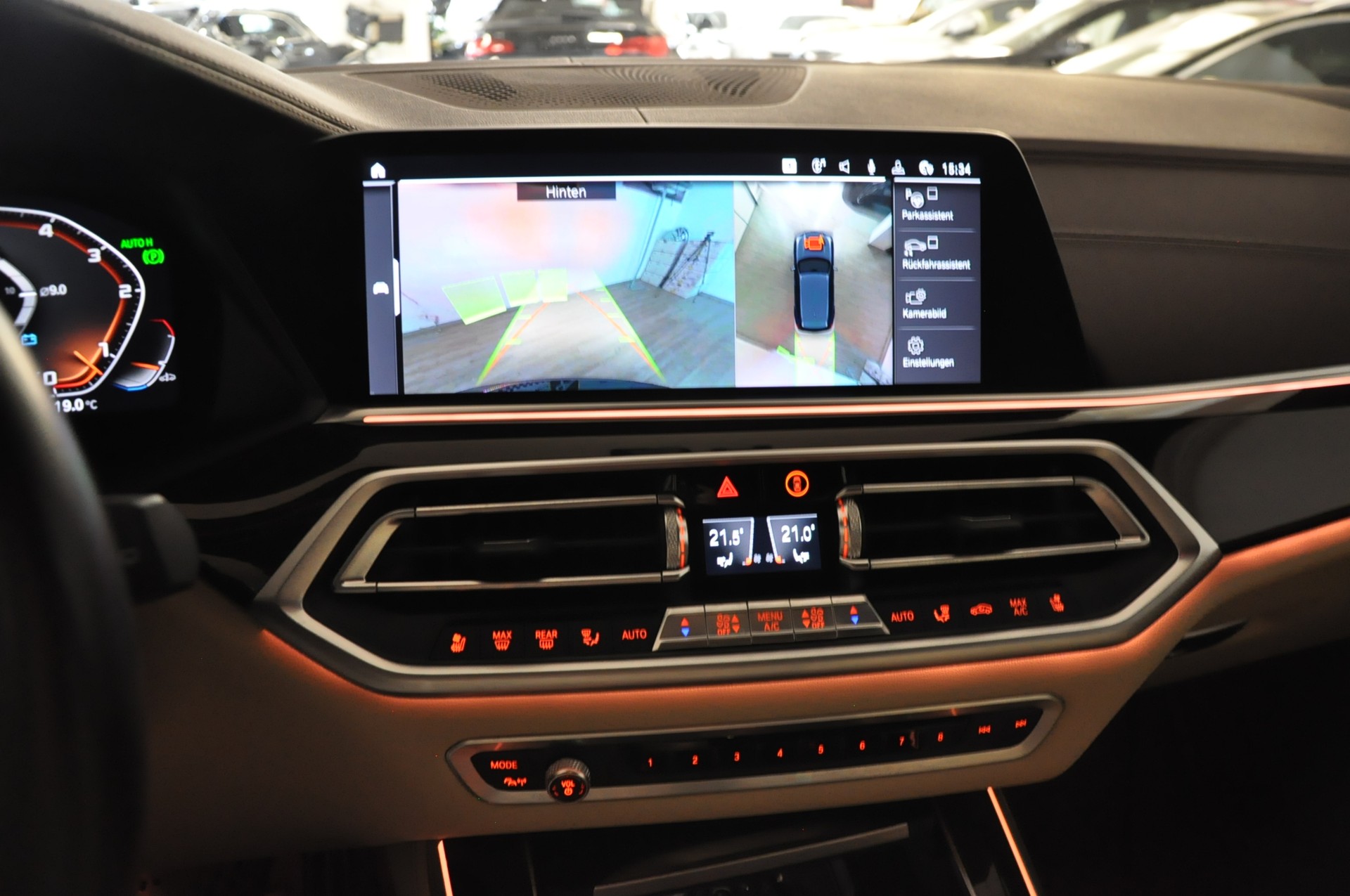 BMW X5 xDrive M50d Steptronic-image-19