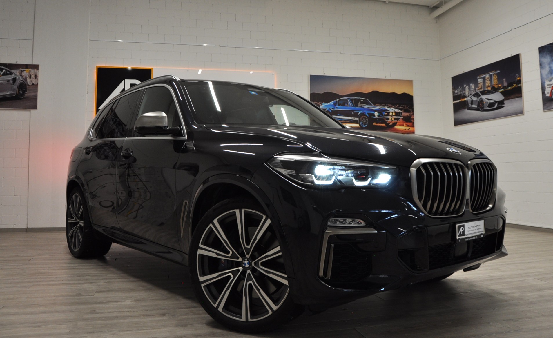 BMW X5 xDrive M50d Steptronic-image-0