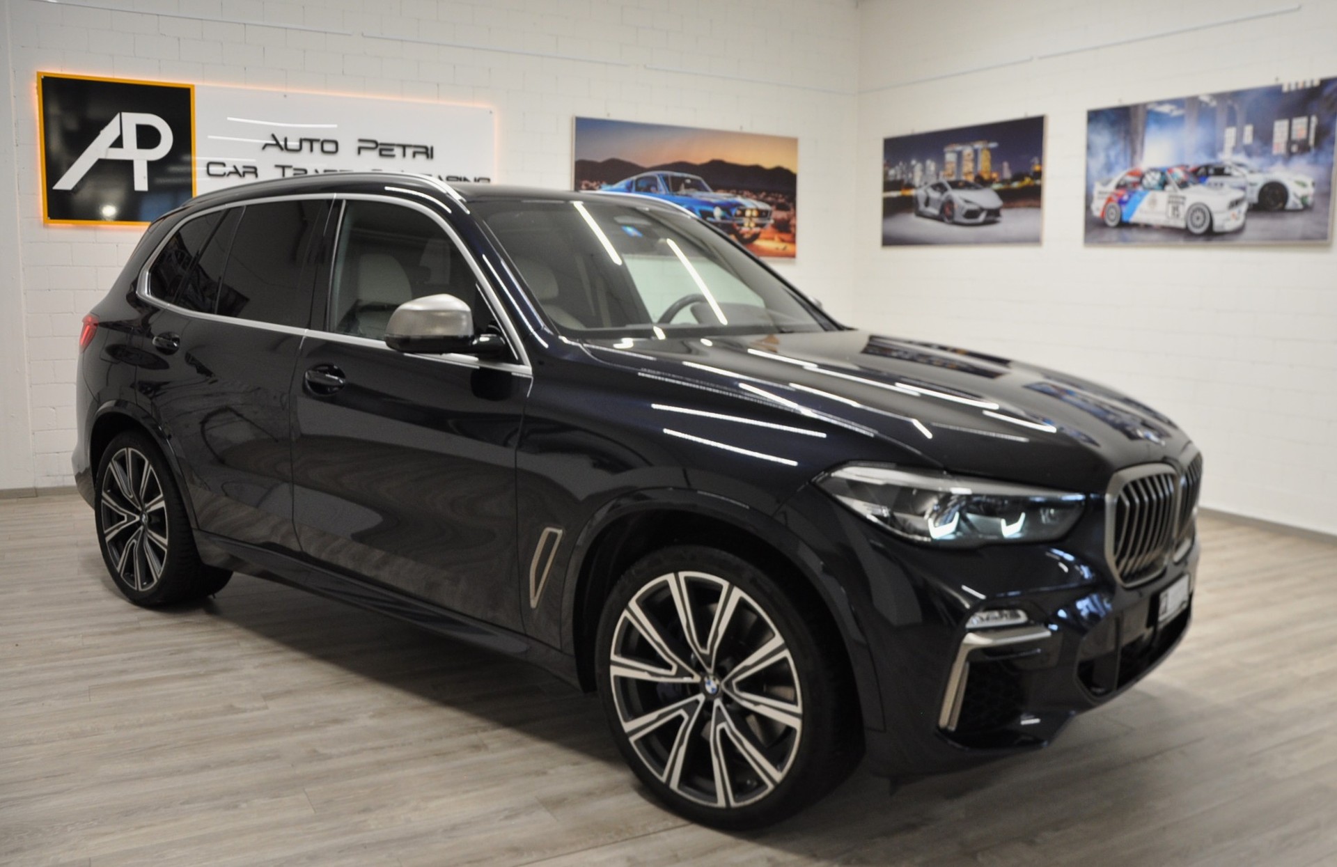 BMW X5 xDrive M50d Steptronic-image-5