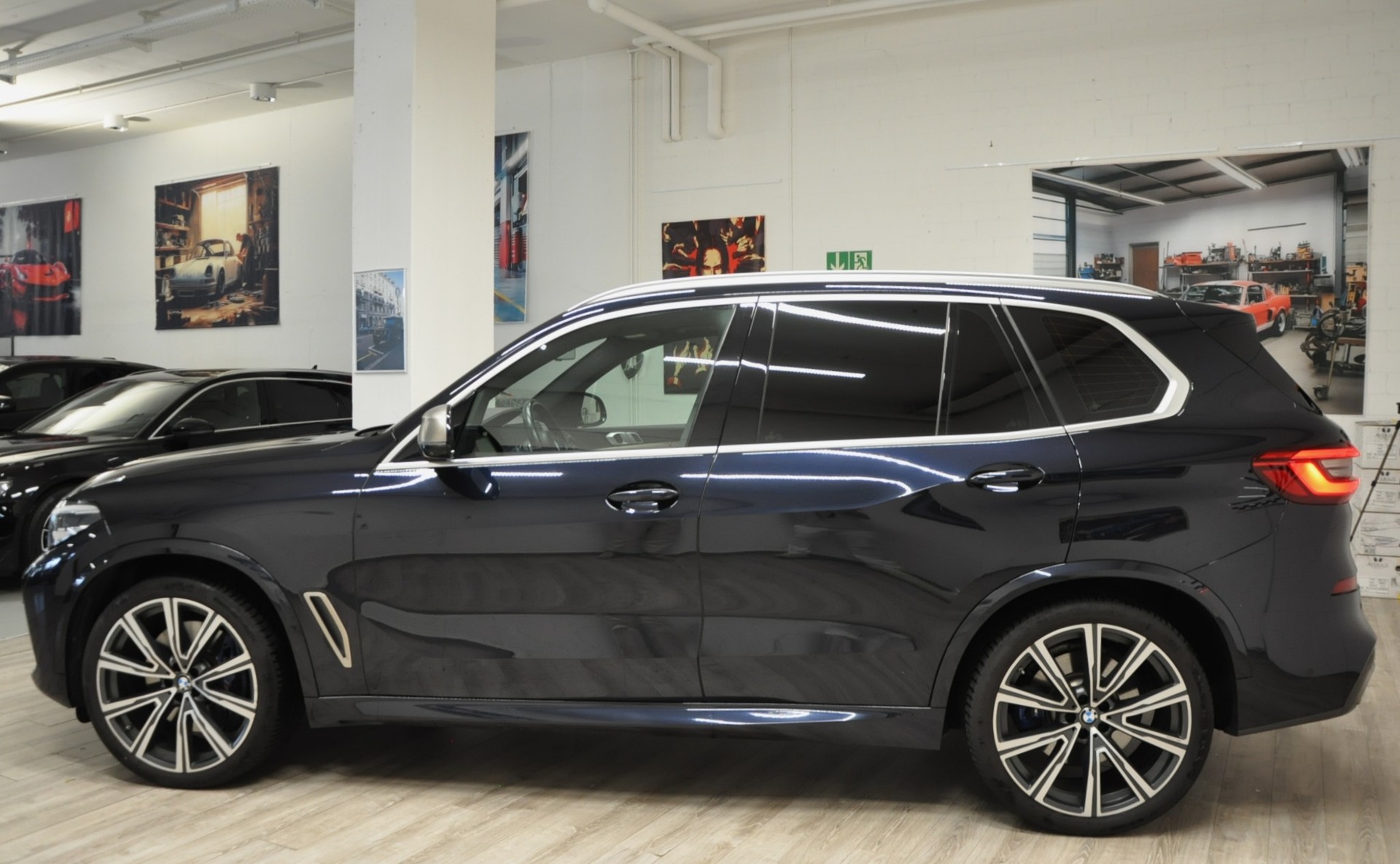BMW X5 xDrive M50d Steptronic-image-2