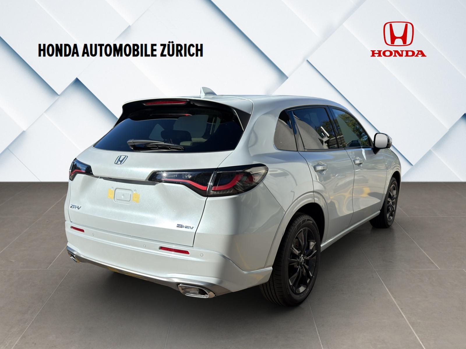 HONDA ZR-V 2.0 i-MMD Advance mit grauem Leder MY 2027, Leasing Aktion 1.9%, inkl. GRATIS Winterräder in Wert von Fr. 2100.--image-4