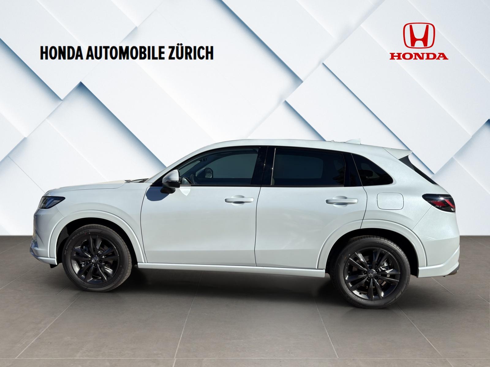 HONDA ZR-V 2.0 i-MMD Advance mit grauem Leder MY 2027, Leasing Aktion 1.9%, inkl. GRATIS Winterräder in Wert von Fr. 2100.--showroom-element-1