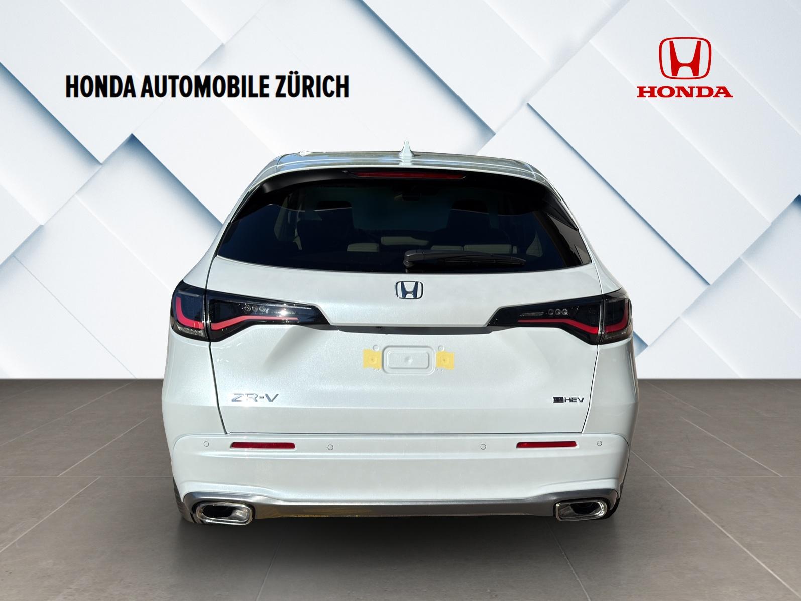 HONDA ZR-V 2.0 i-MMD Advance mit grauem Leder MY 2027, Leasing Aktion 1.9%, inkl. GRATIS Winterräder in Wert von Fr. 2100.--showroom-element-3