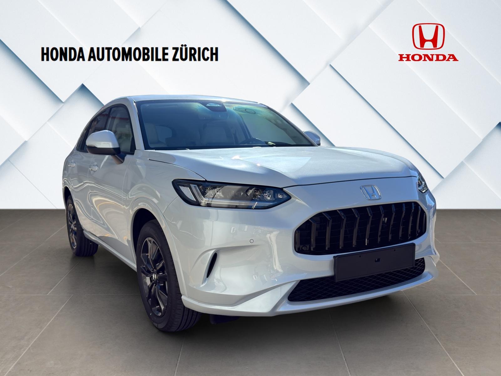 HONDA ZR-V 2.0 i-MMD Advance mit grauem Leder MY 2027, Leasing Aktion 1.9%, inkl. GRATIS Winterräder in Wert von Fr. 2100.--image-6