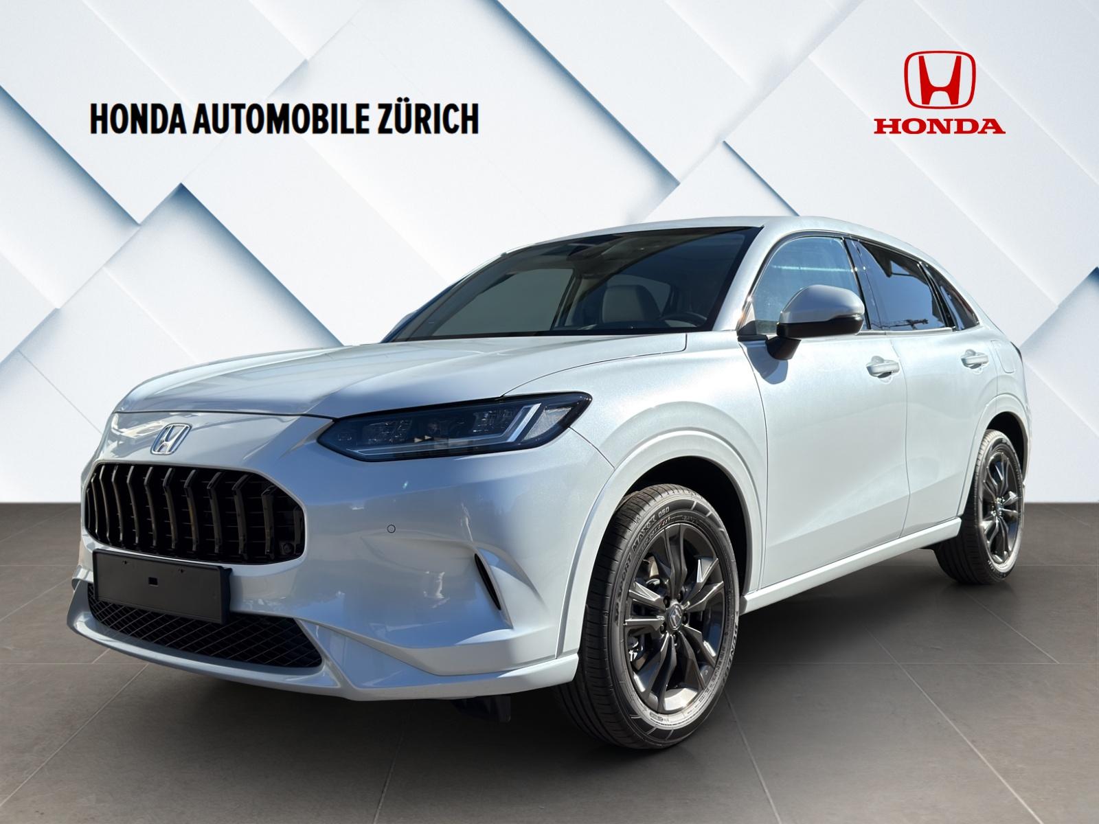 HONDA ZR-V 2.0 i-MMD Advance mit grauem Leder MY 2027, Leasing Aktion 1.9%, inkl. GRATIS Winterräder in Wert von Fr. 2100.-