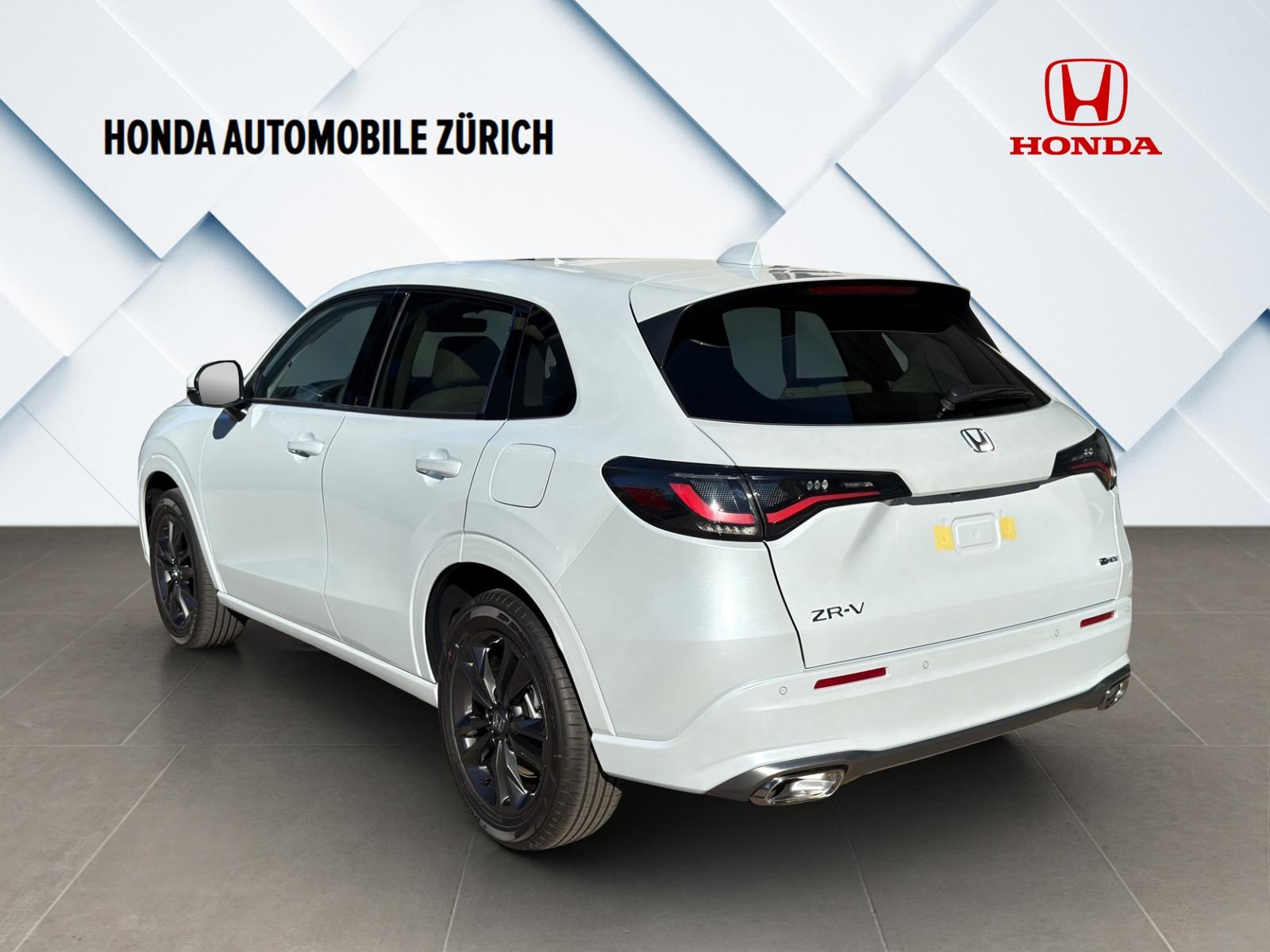 HONDA ZR-V 2.0 i-MMD Advance mit grauem Leder MY 2027, Leasing Aktion 1.9%, inkl. GRATIS Winterräder in Wert von Fr. 2100.--showroom-element-2