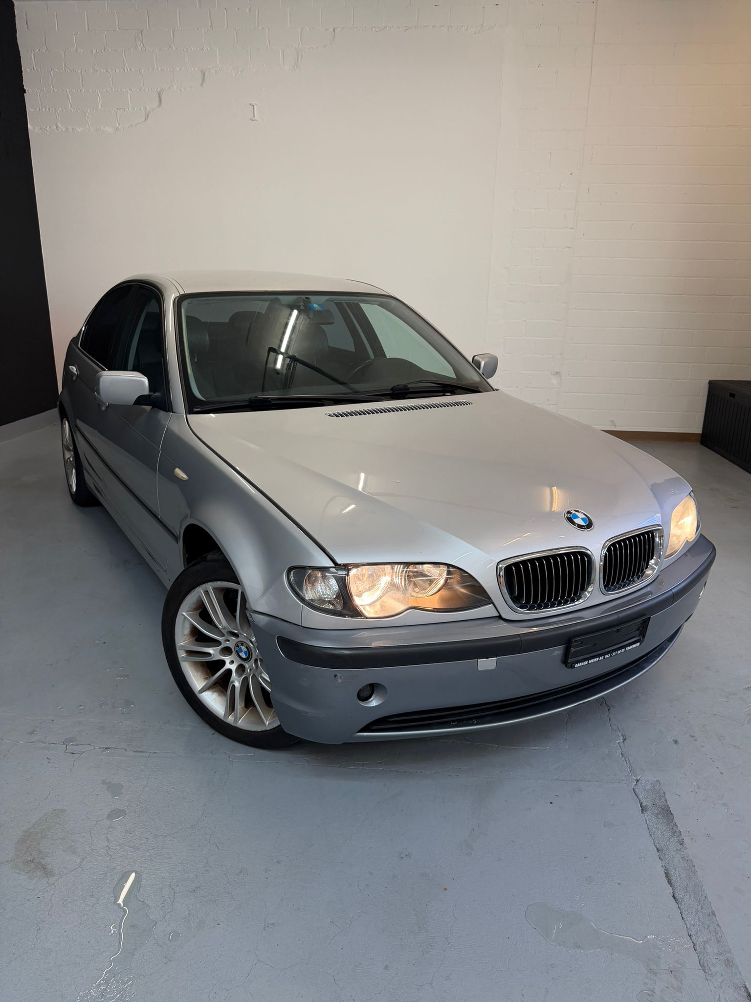 BMW 325i ***CH-Fahrzeug*** mit Sitzheizung-image-0