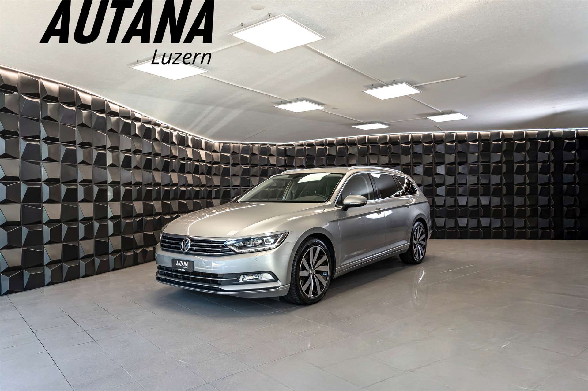 VW Passat Variant 2.0 TDI BMT Comfortline DSG-image-0