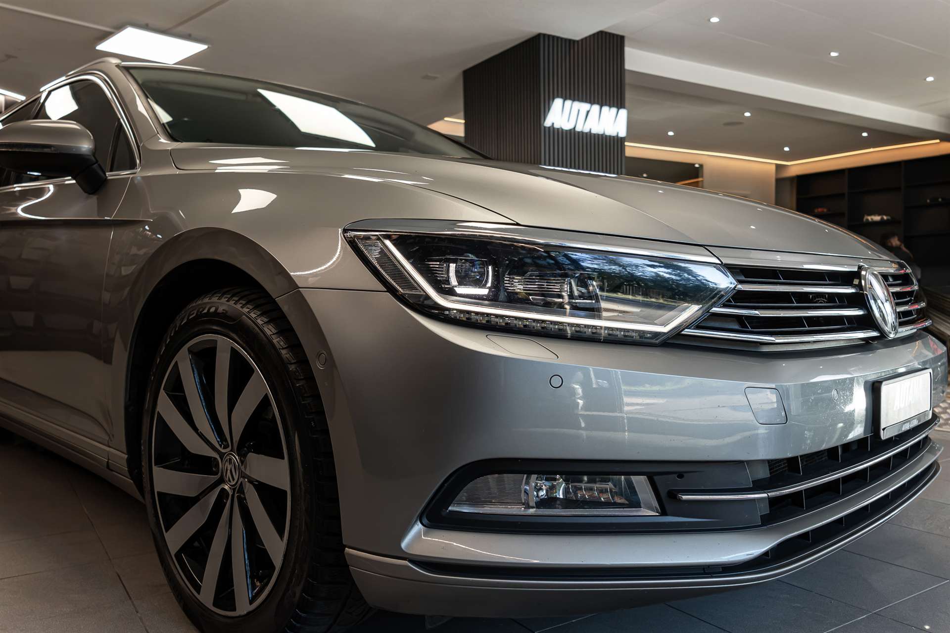 VW Passat Variant 2.0 TDI BMT Comfortline DSG-image-24