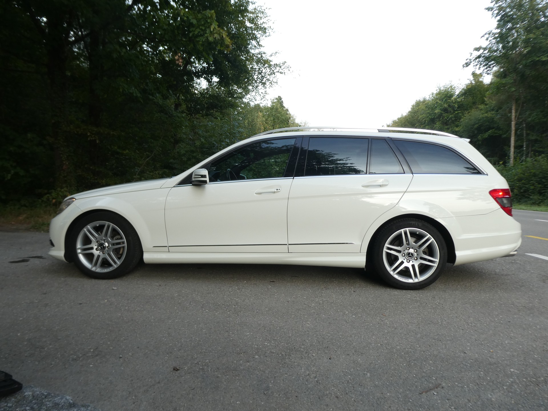 MERCEDES-BENZ C 180 Kompressor Elégance Automatic-image-5