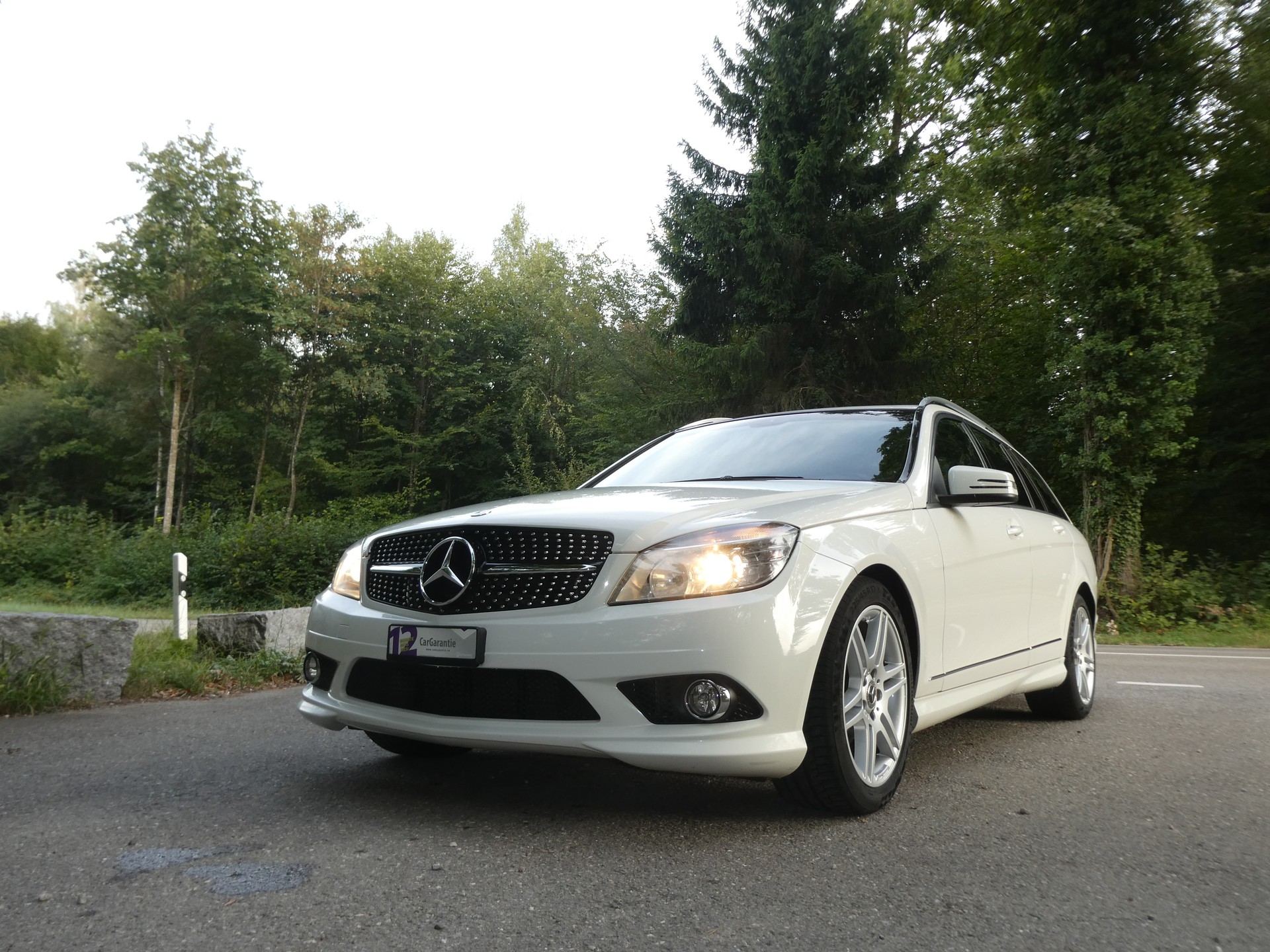 MERCEDES-BENZ C 180 Kompressor Elégance Automatic-image-0