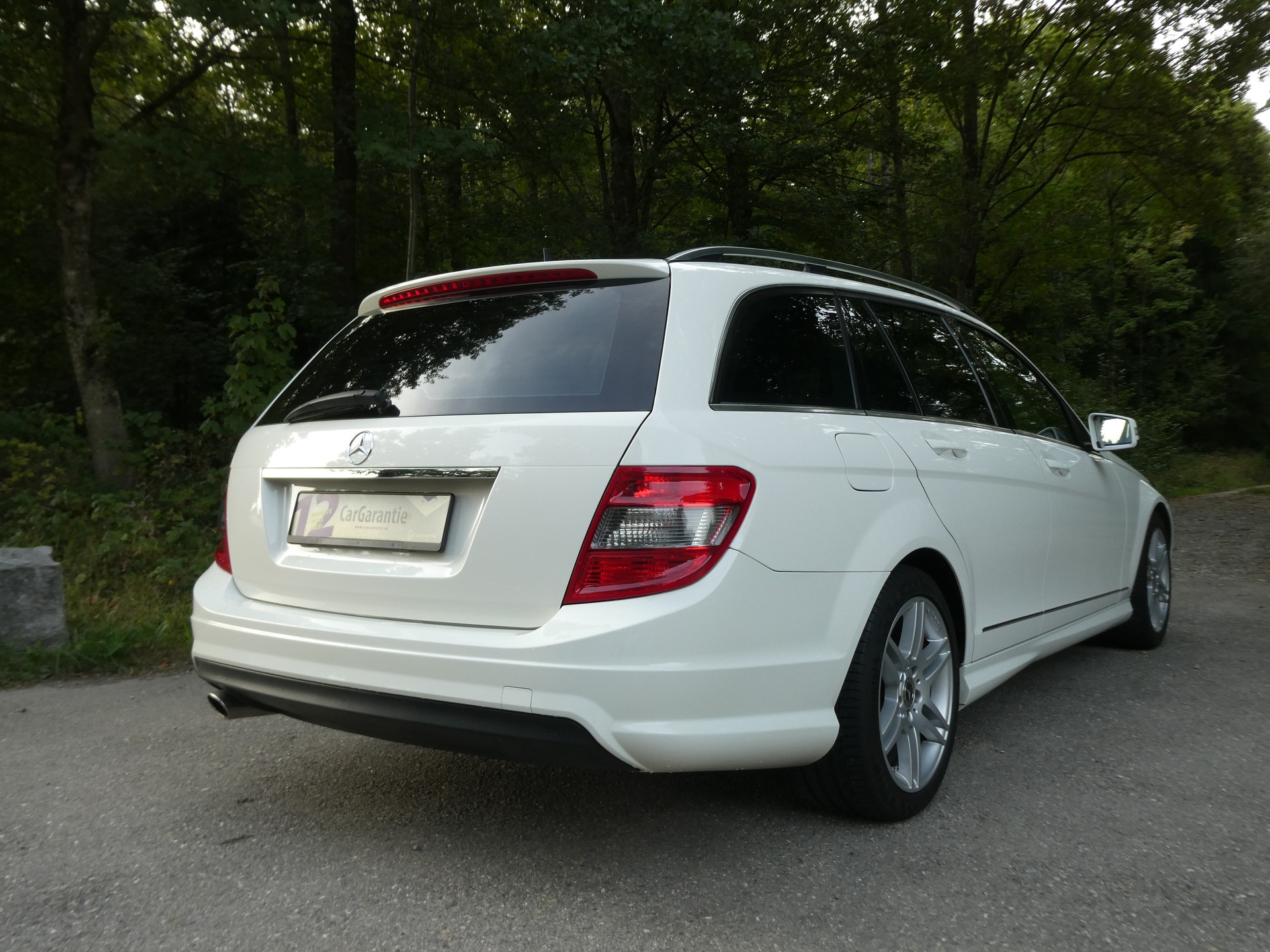MERCEDES-BENZ C 180 Kompressor Elégance Automatic-image-4