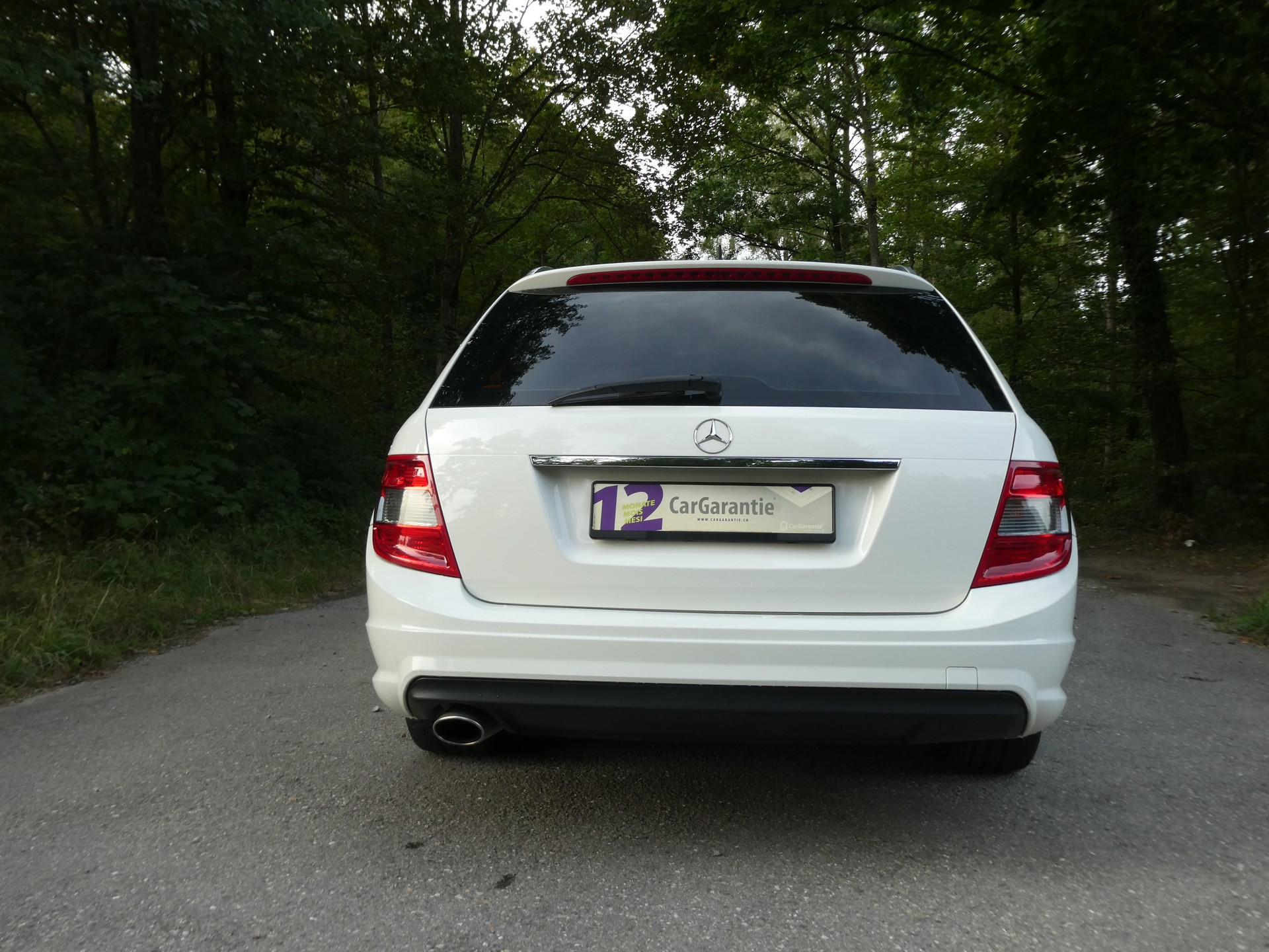 MERCEDES-BENZ C 180 Kompressor Elégance Automatic-image-7