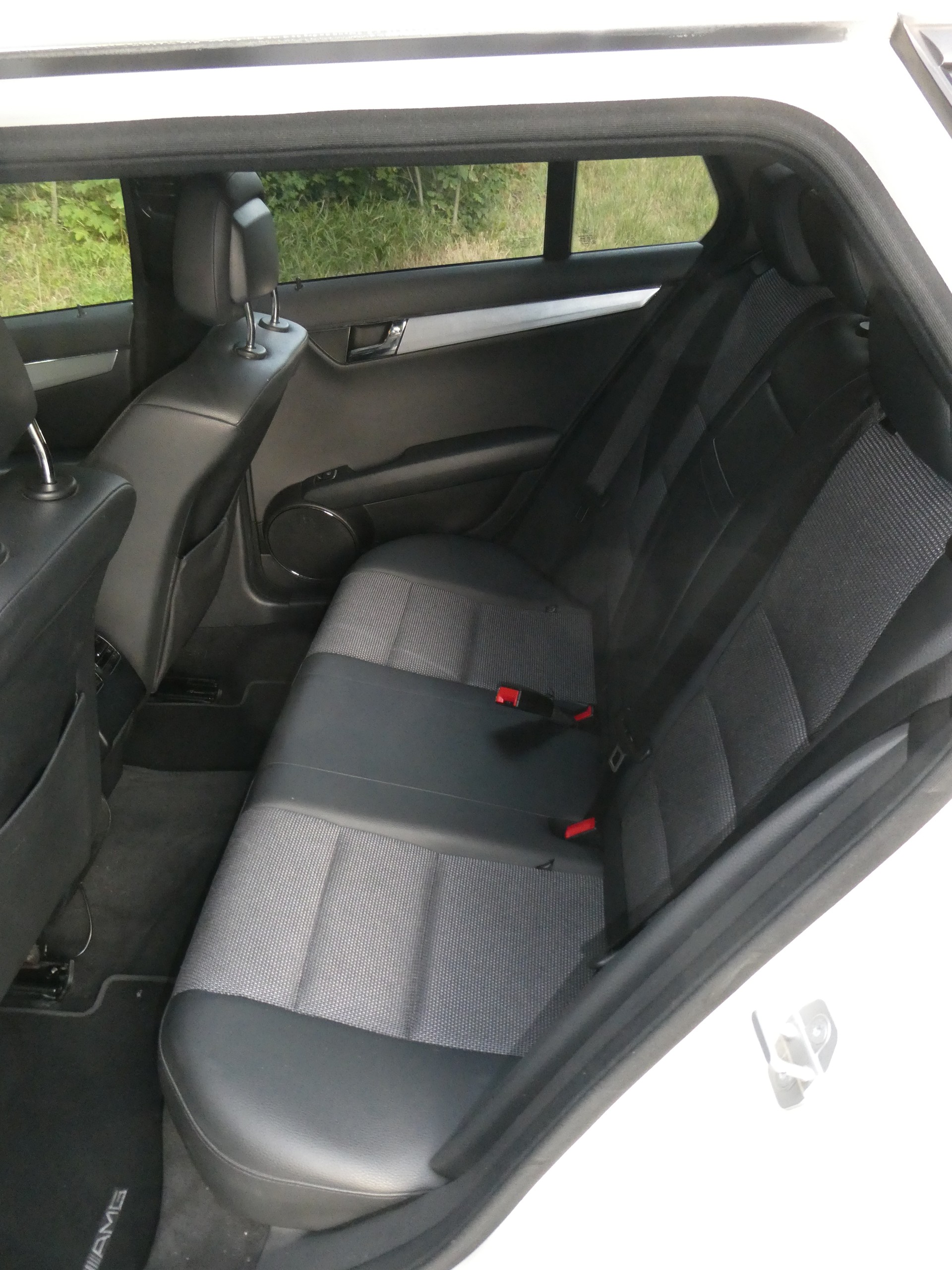 MERCEDES-BENZ C 180 Kompressor Elégance Automatic-image-10