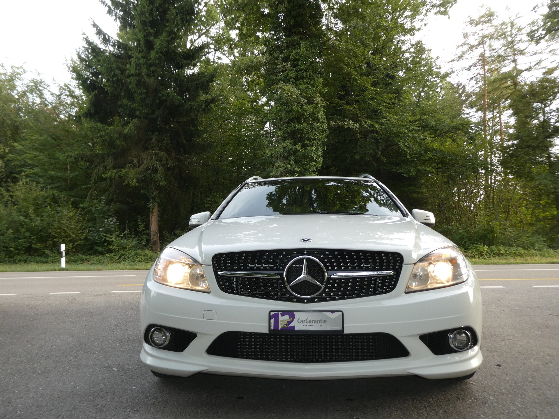 MERCEDES-BENZ C 180 Kompressor Elégance Automatic-image-3