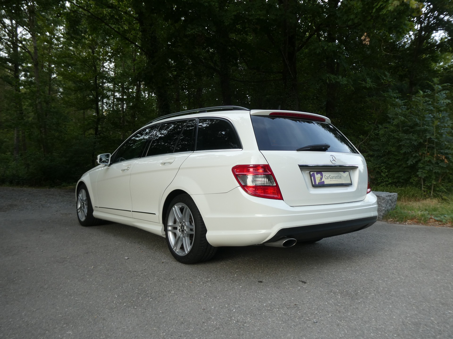 MERCEDES-BENZ C 180 Kompressor Elégance Automatic-image-2