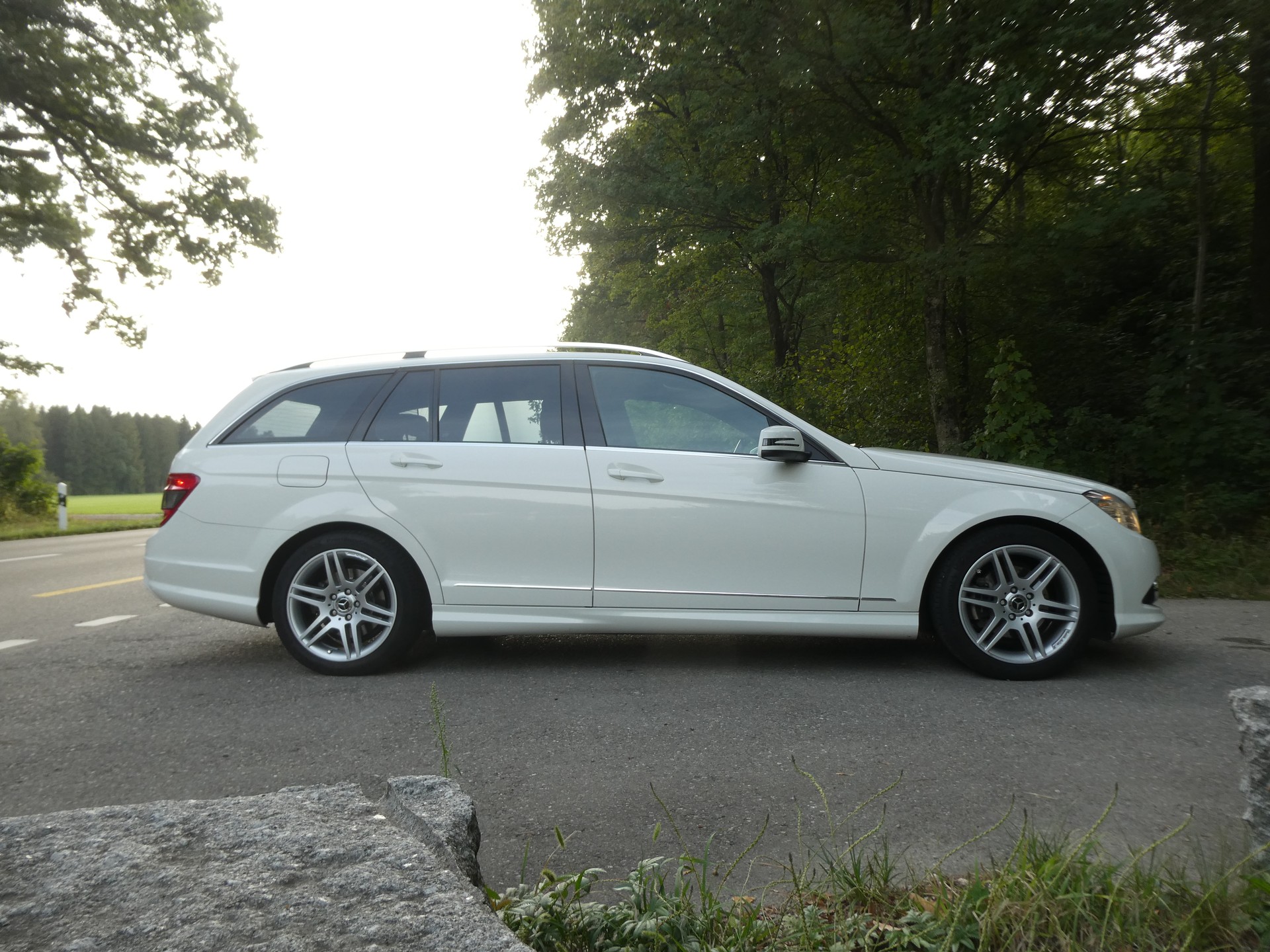 MERCEDES-BENZ C 180 Kompressor Elégance Automatic-image-6
