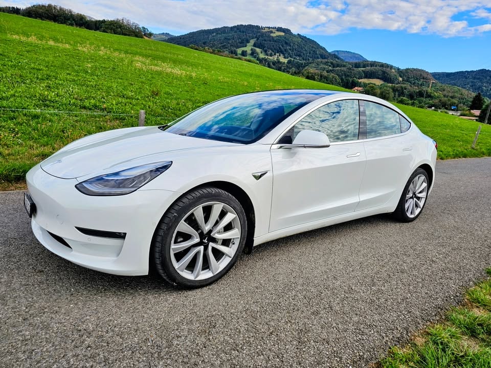 TESLA Long Range
