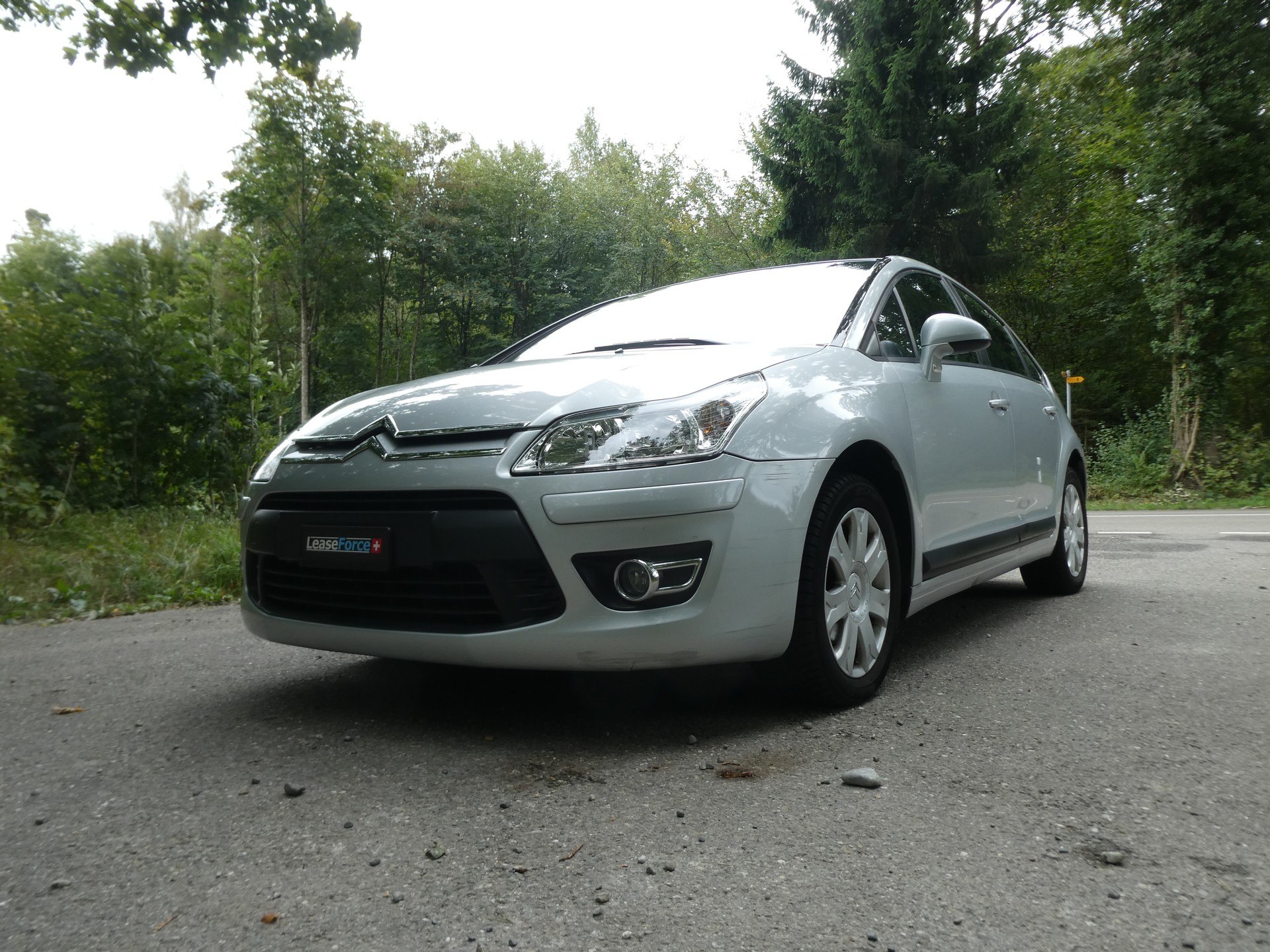 CITROEN C4 Berline 1.6i 16V VTR (Pack) Automatic-image-0