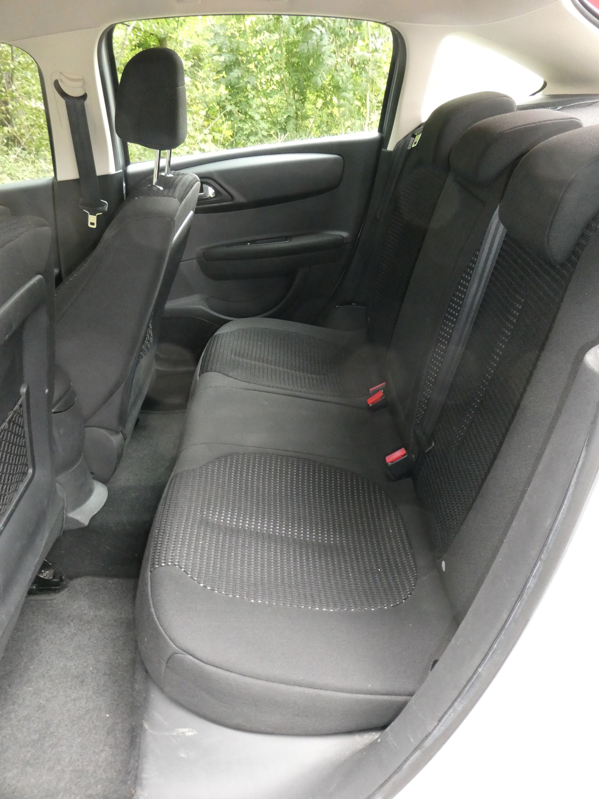 CITROEN C4 Berline 1.6i 16V VTR (Pack) Automatic-image-10