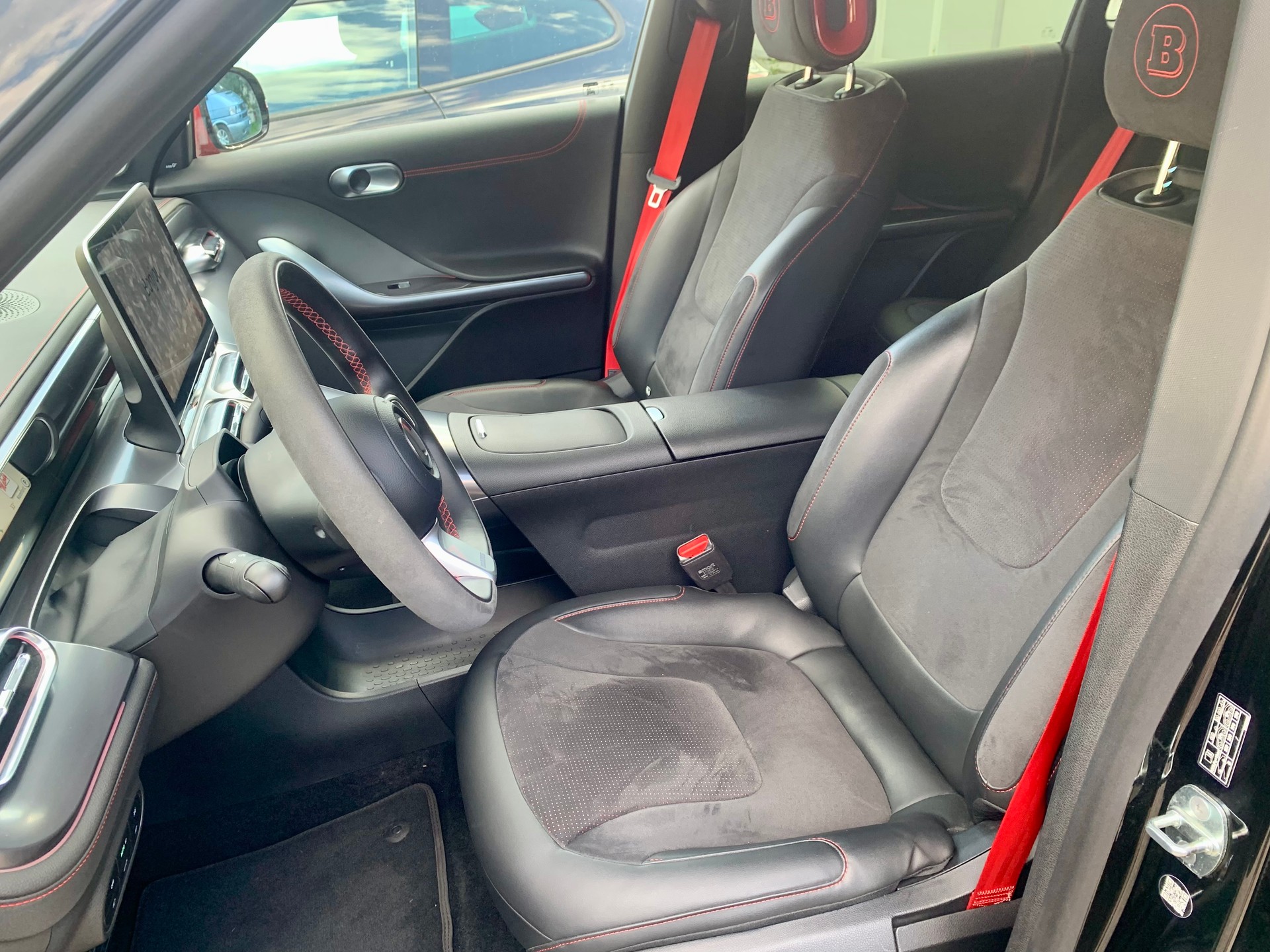SMART #1 66 kWh Brabus AWD-image-6
