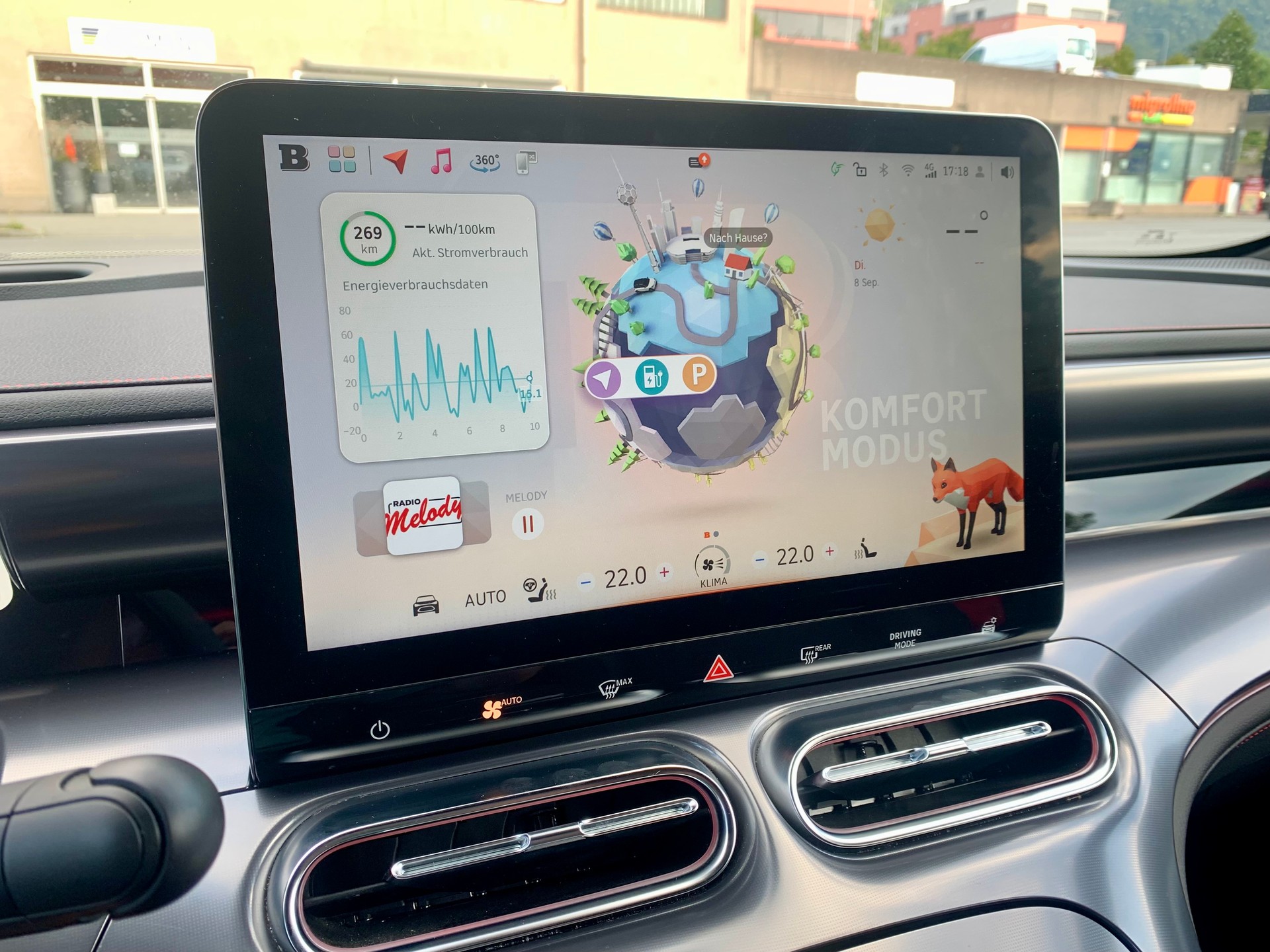 SMART #1 66 kWh Brabus AWD-image-8